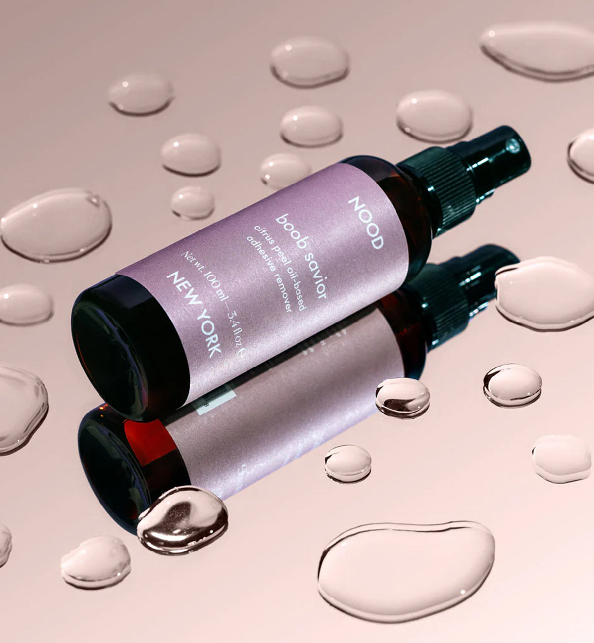 NOOD Boob Savior Adhesive Remover (100 ml)