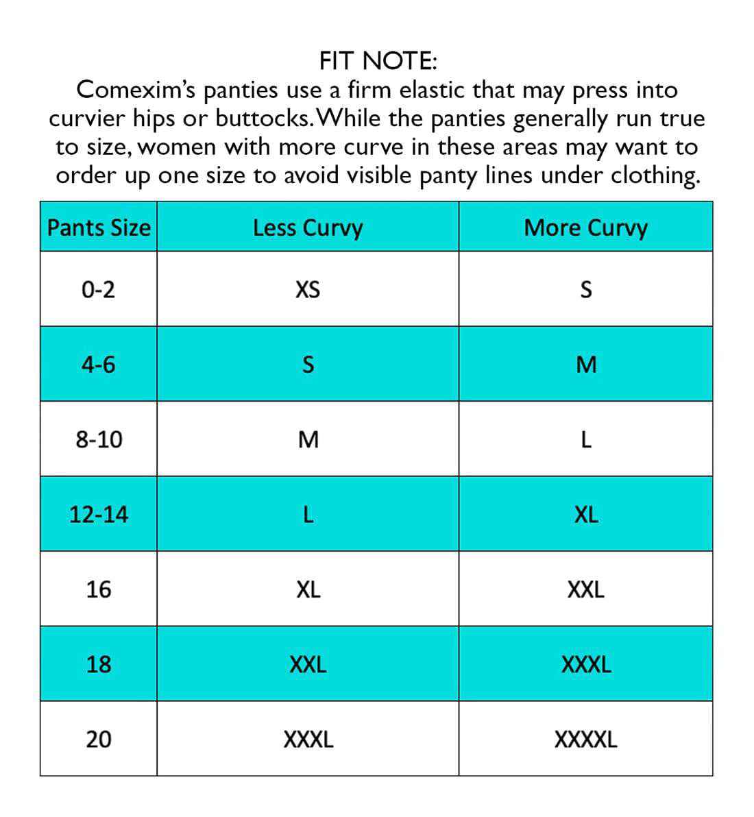 Comexim Greta Matching Panty (CMGRETAMP),Small,Black Pearl - Black Pearl,Small