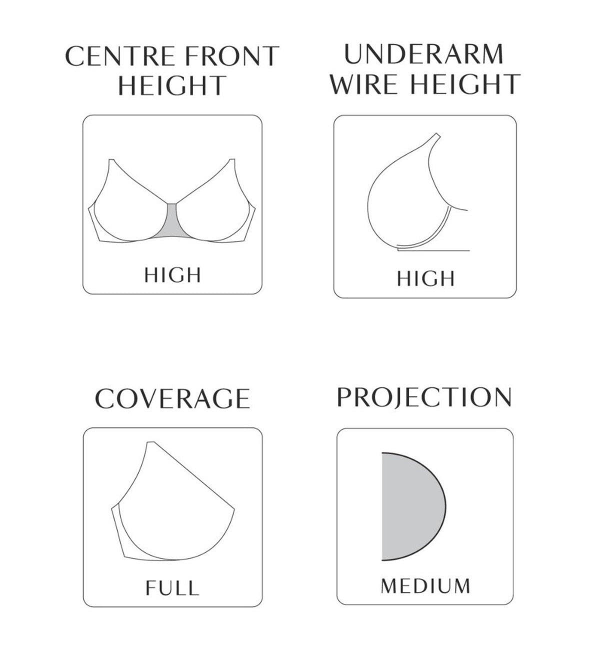 Sculptresse Form Spacer Molded Underwire Bra (11331),34E,Black - Black,34E