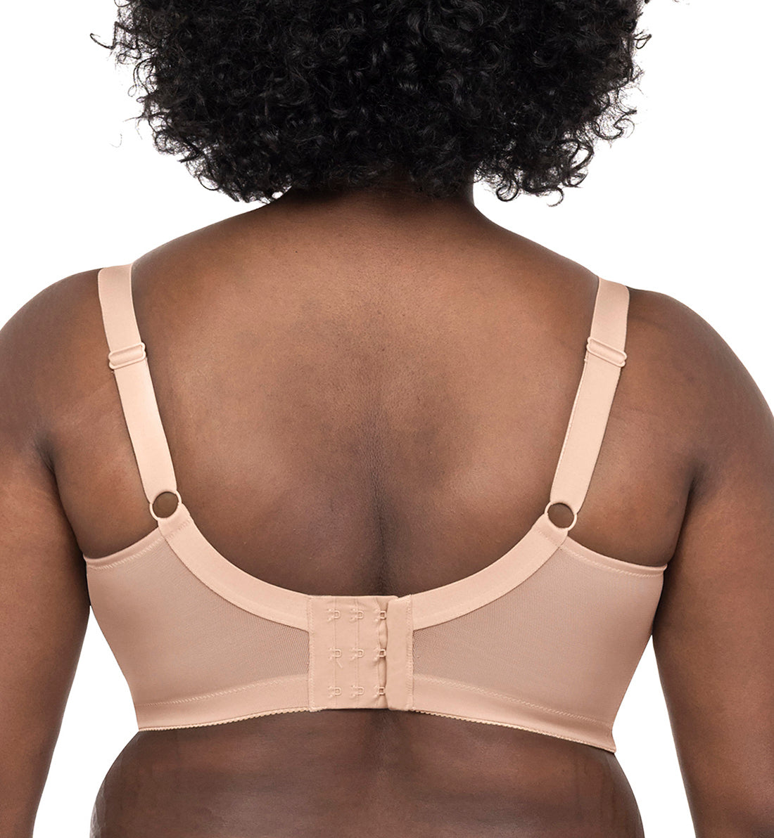 Goddess Verity Full Cup Non Wire Bra (700218),34I,Fawn - Fawn,34I