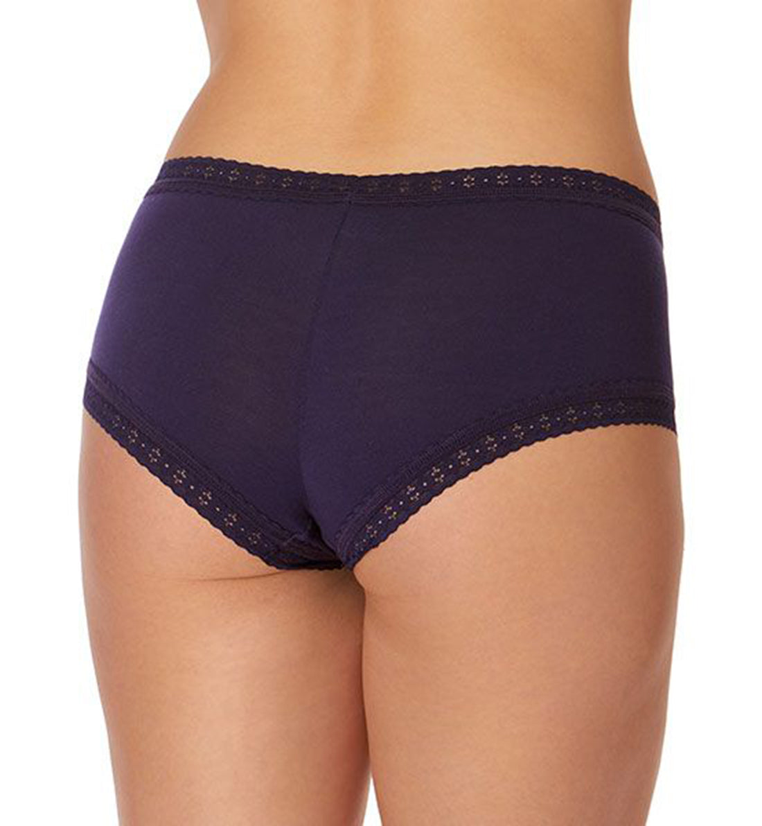 Hanky Panky DreamEase Boyshort (631274),XS,Indigo - Indigo,XS