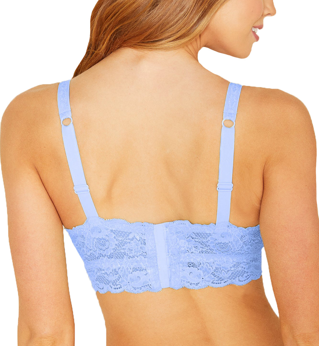 Cosabella Never Say Never CURVY Sweetie Bralette (NEVER1310),XS,Cielo - Cielo,XS