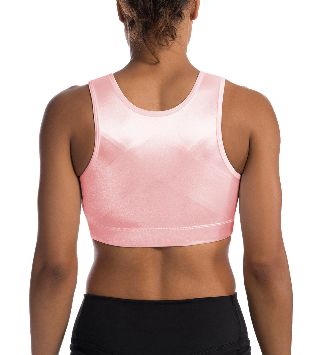 Enell High Impact Sports Bra (100),00,Hope Pink - Hope Pink,00