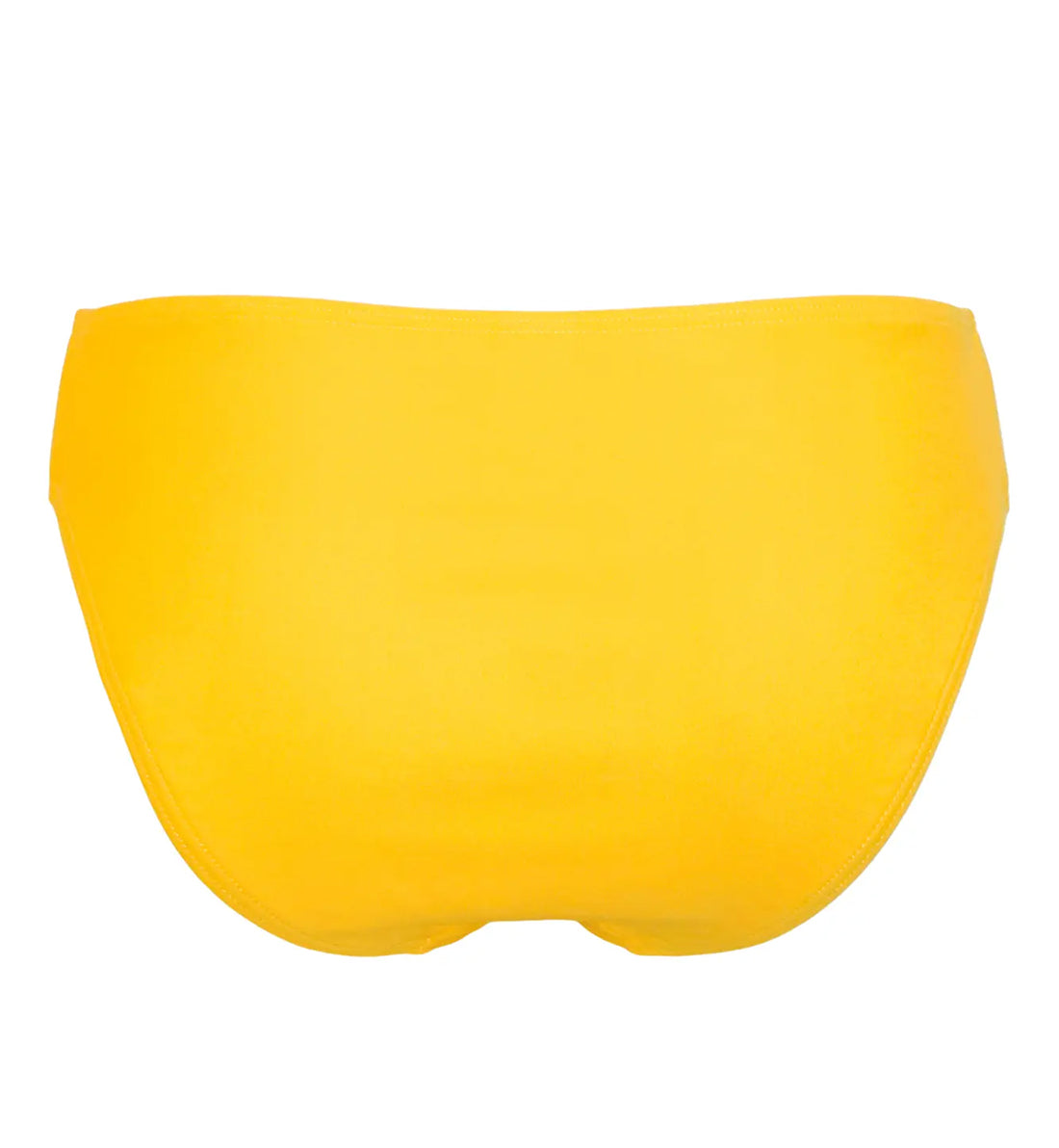Pour Moi Sunshine Swim Brief (25103),XS,Yellow - Yellow,XS