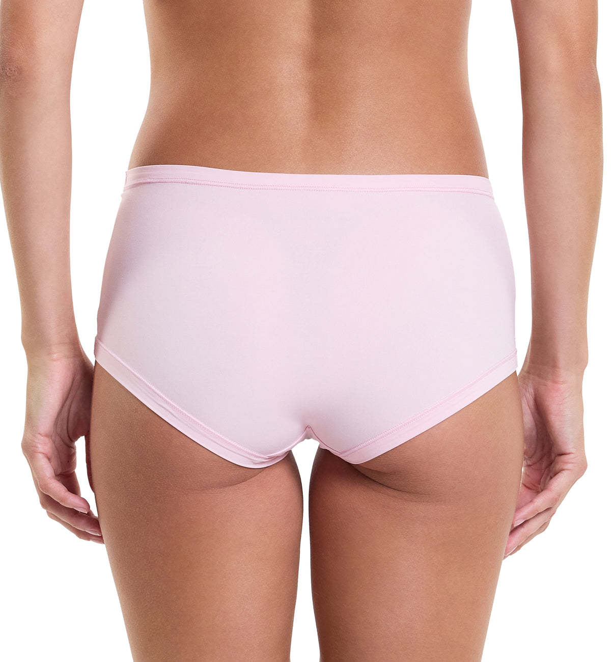 Hanky Panky YourFit Boyshort (6S1294),Medium,Bliss - Bliss,One Size