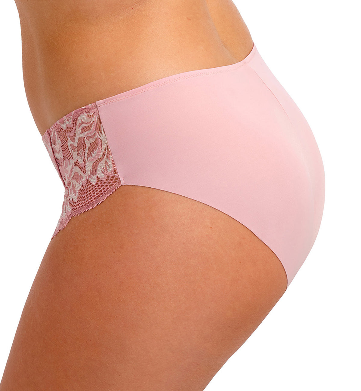Fantasie Emmaline Brief Panty (102750),XS,Blossom - Blossom,XS