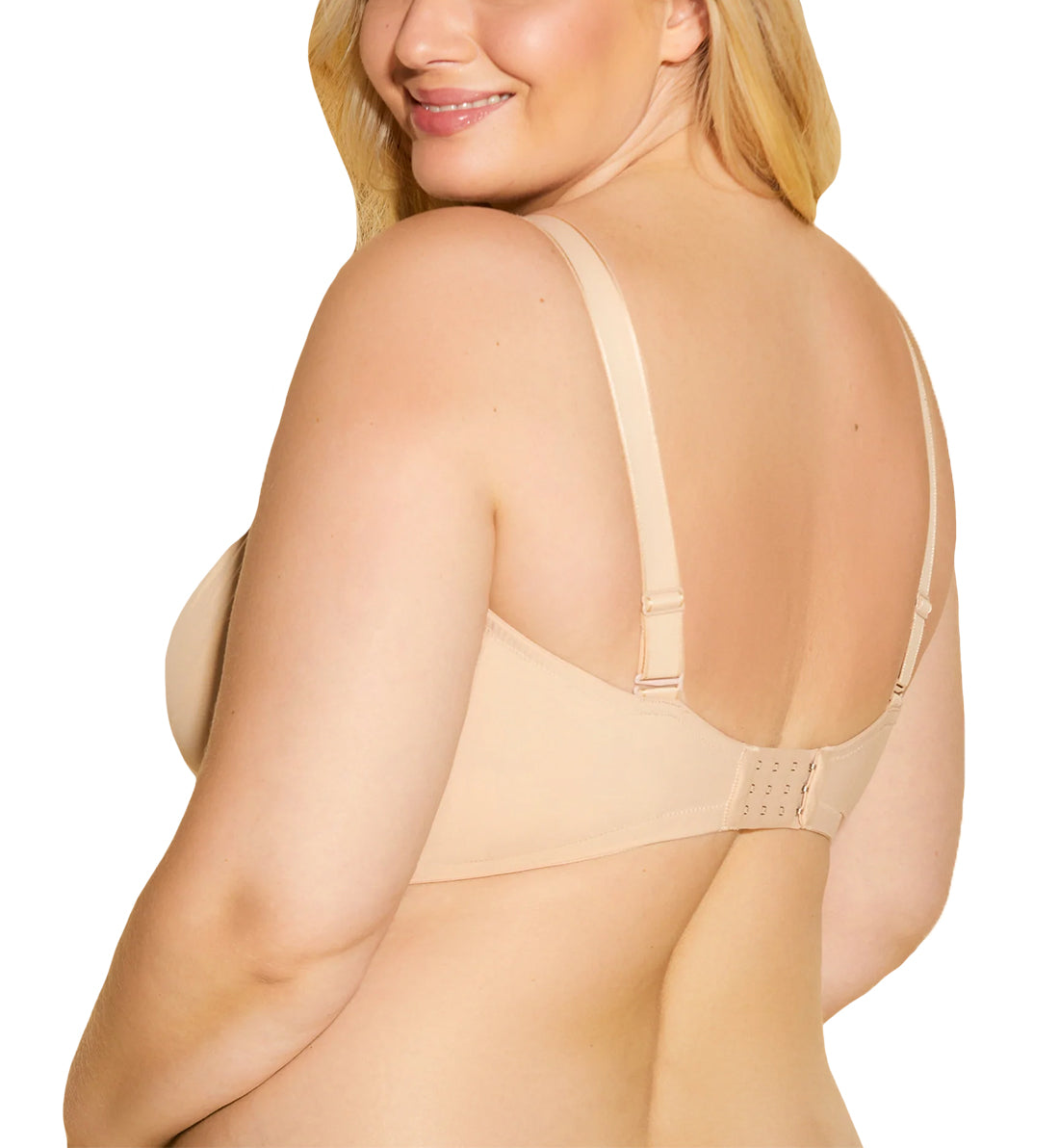 Cosabella Free Cut Micro ULTRA CURVY Sweetie Bralette (FRECM1311),XS,Sette - Sette,XS