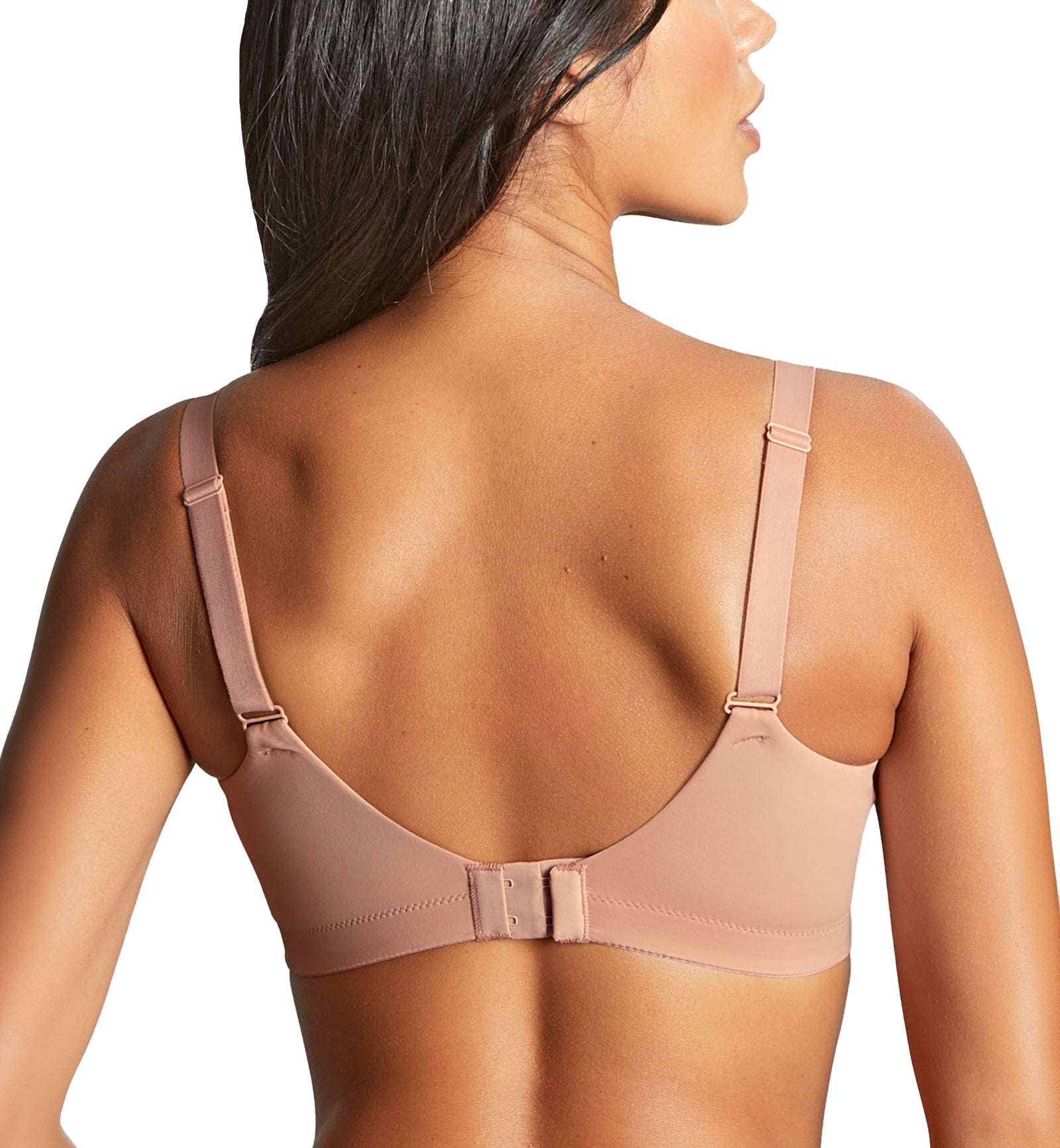 Panache Rocha Non-Wire Full Cup Bra (10345),28F,Misty Rose - Misty Rose,28F