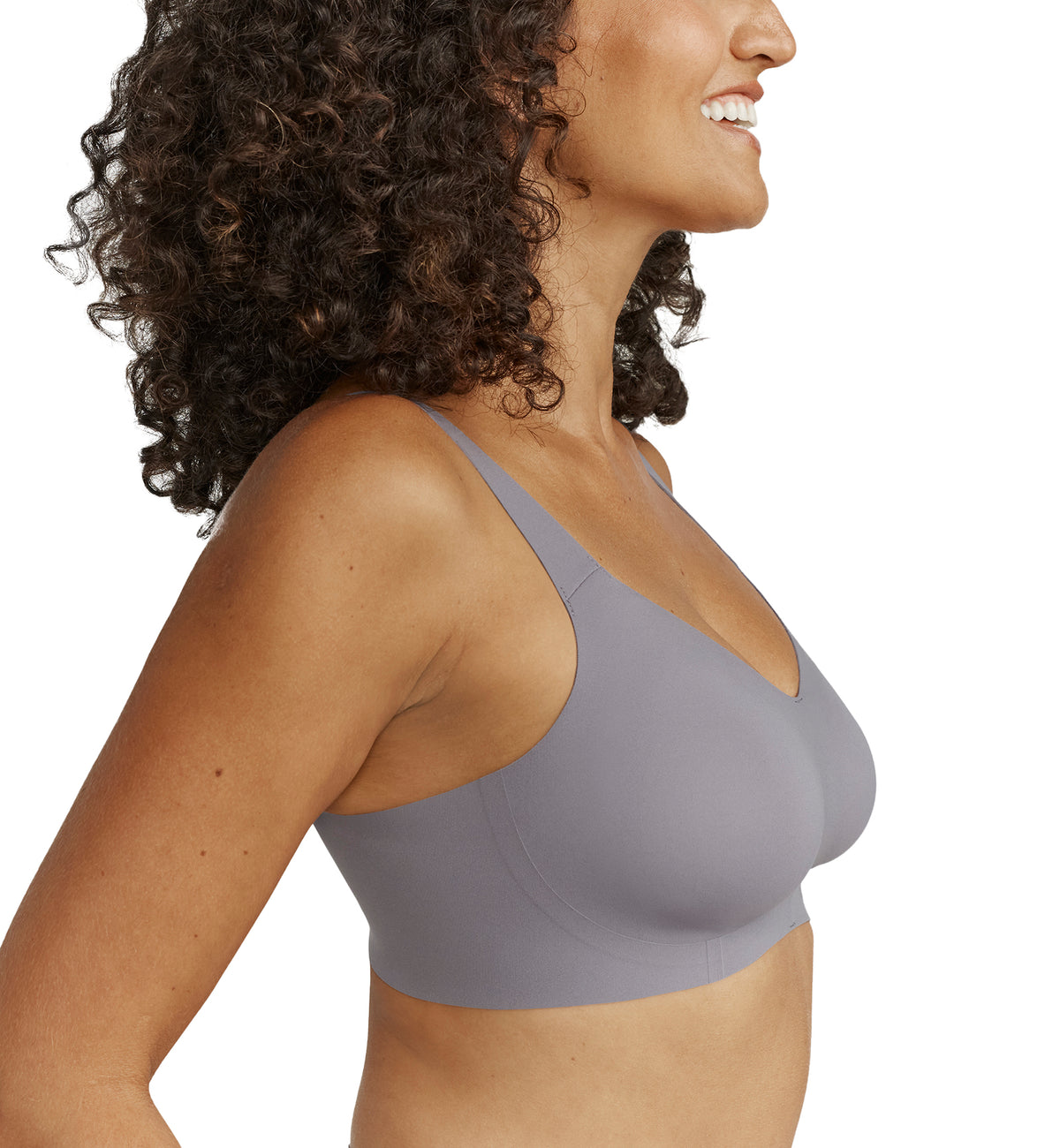 Evelyn & Bobbie BEYOND Adjustable Bra (1863),Small,London Fog - London Fog,Small