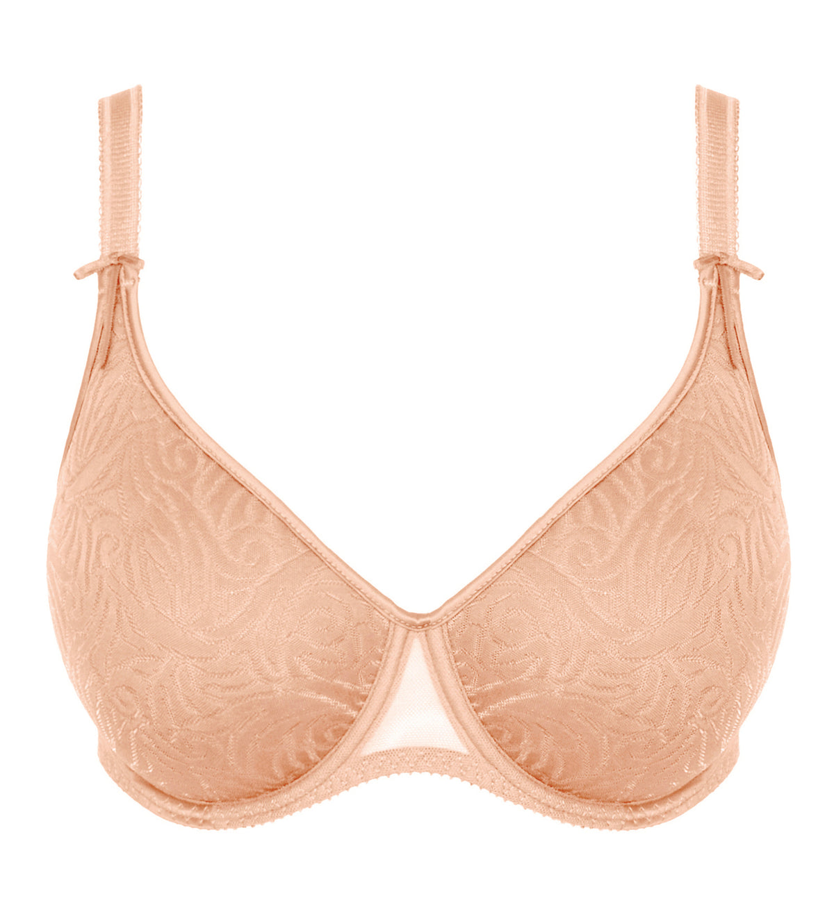 Empreinte Verity Spacer Underwire Bra (40173),30F,Caramel - Caramel,30F