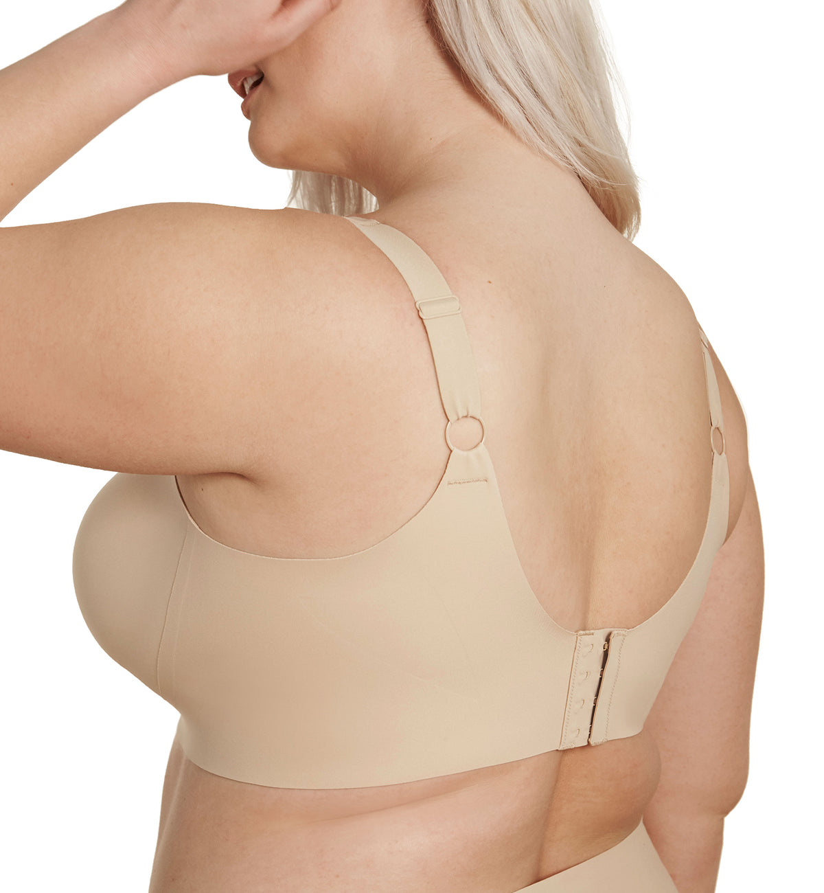 Evelyn & Bobbie BEYOND Adjustable Bra (1732),Small,Sand - Sand,Small