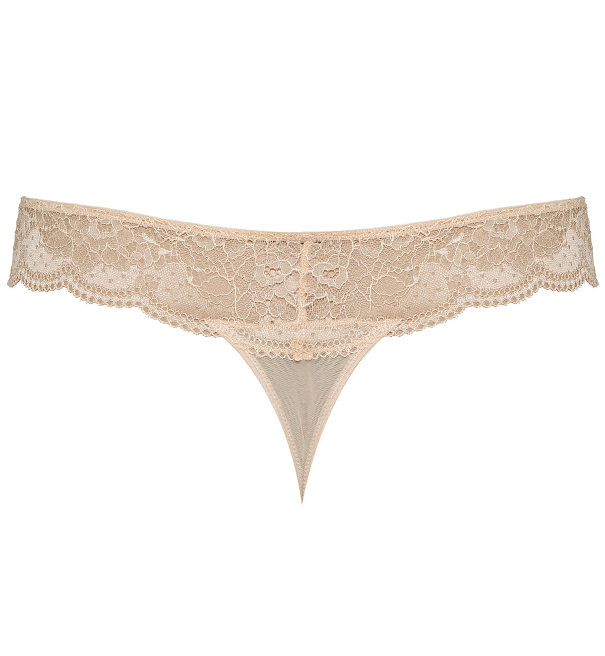 Panache Clara Thong (7259),XS,Chai - Chai,XS