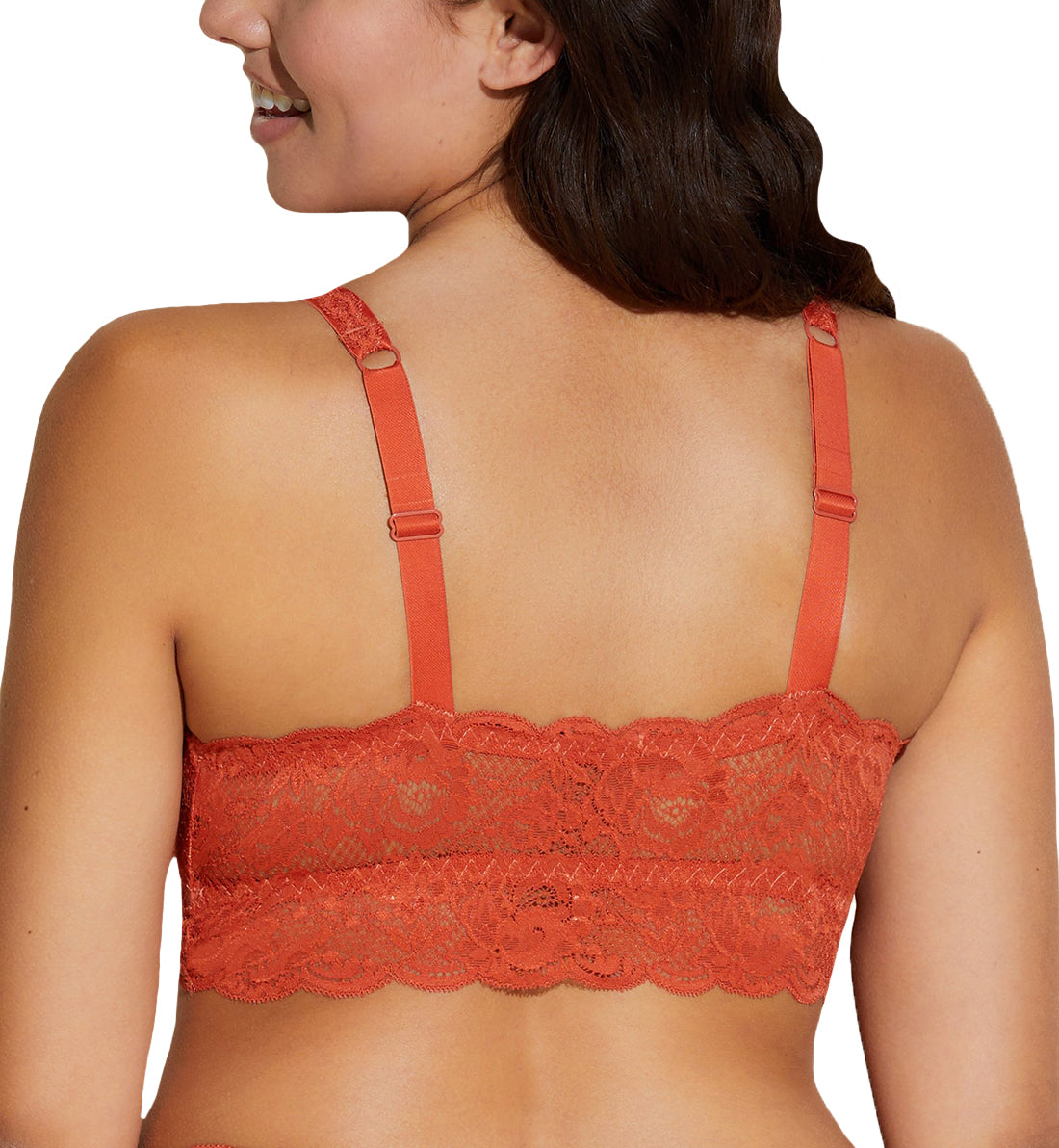 Cosabella Never Say Never CURVY Sweetie Bralette (NEVER1310),XS,Sahara - Sahara,XS