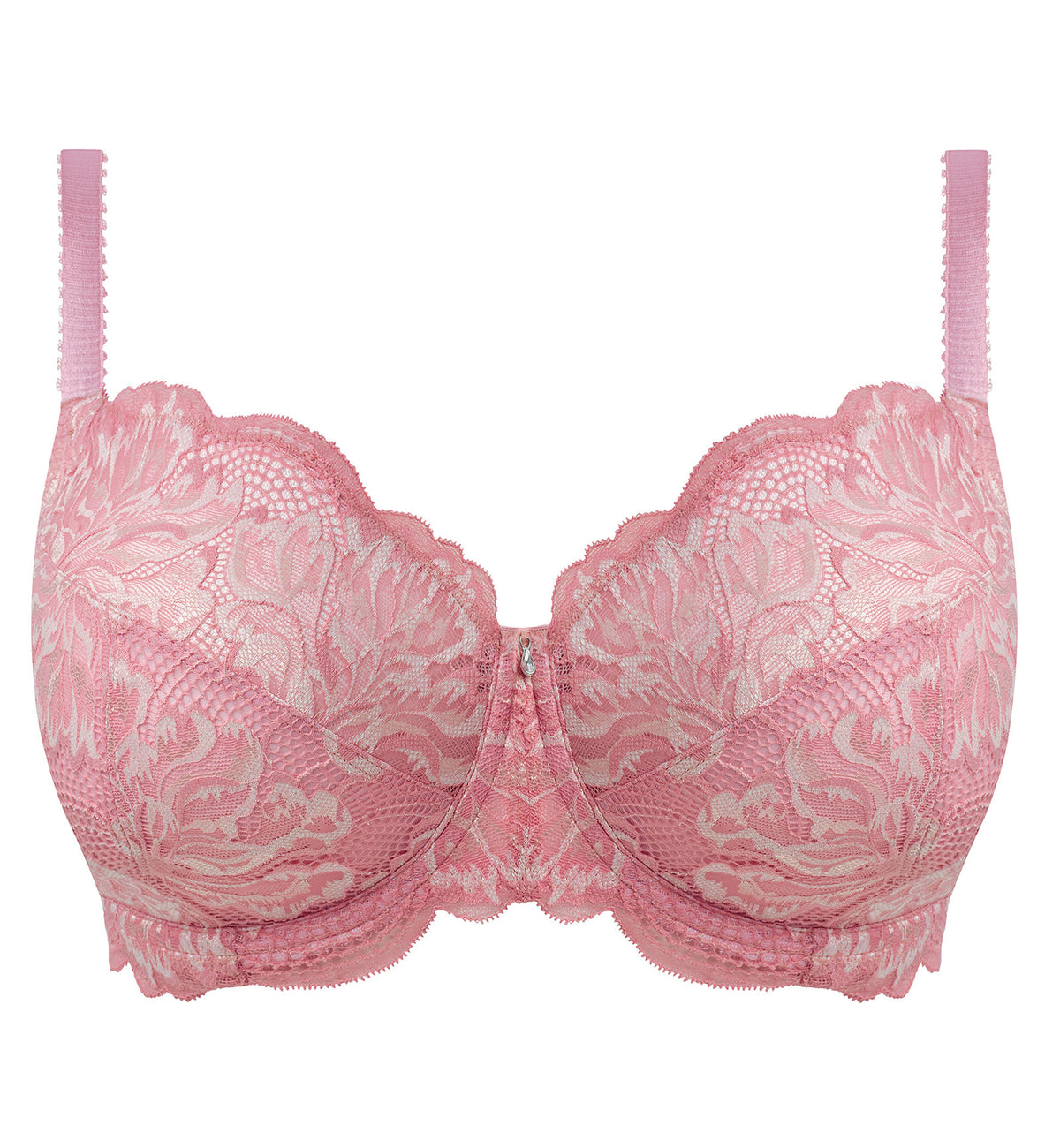 Fantasie Emmaline Side Support Underwire Bra (102701),30F,Blossom - Blossom,30F