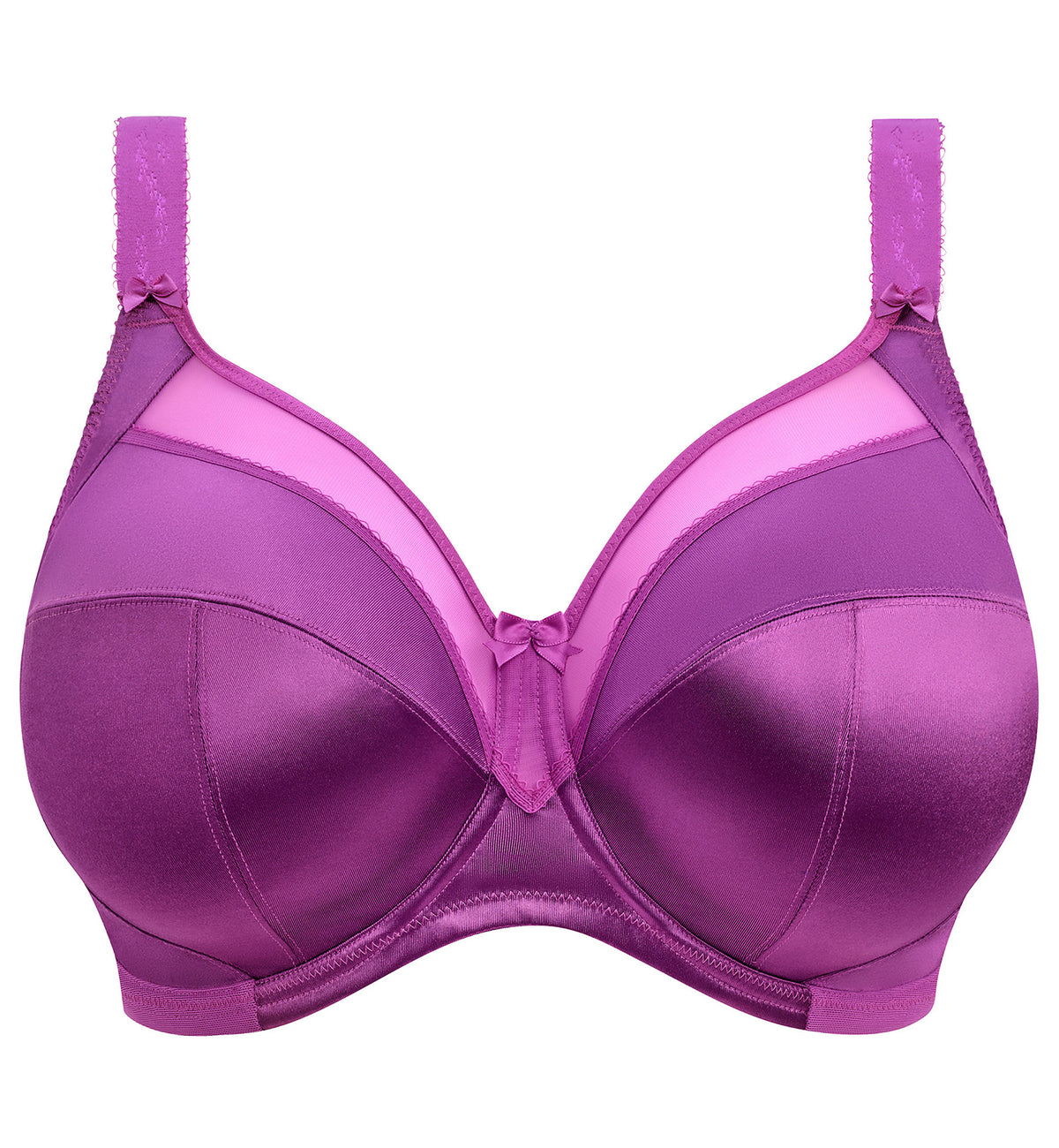 Goddess Keira Support Underwire Bra (6090),34I,Amethyst - Amethyst,34I