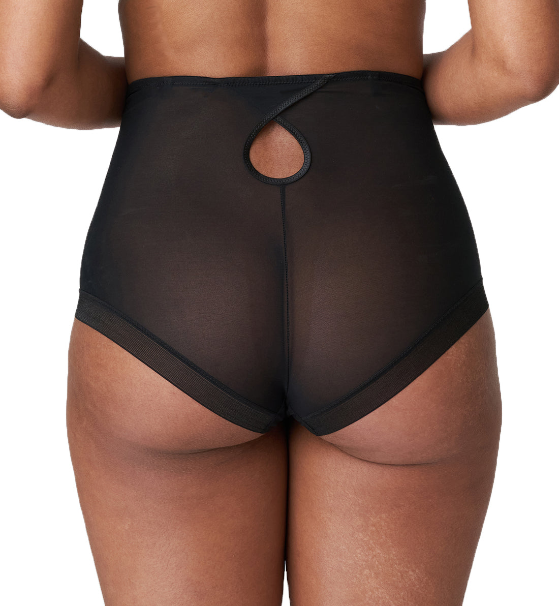 PrimaDonna Twist Aprodisia Matching Full Brief (0542161),Small,Black - Black,Small