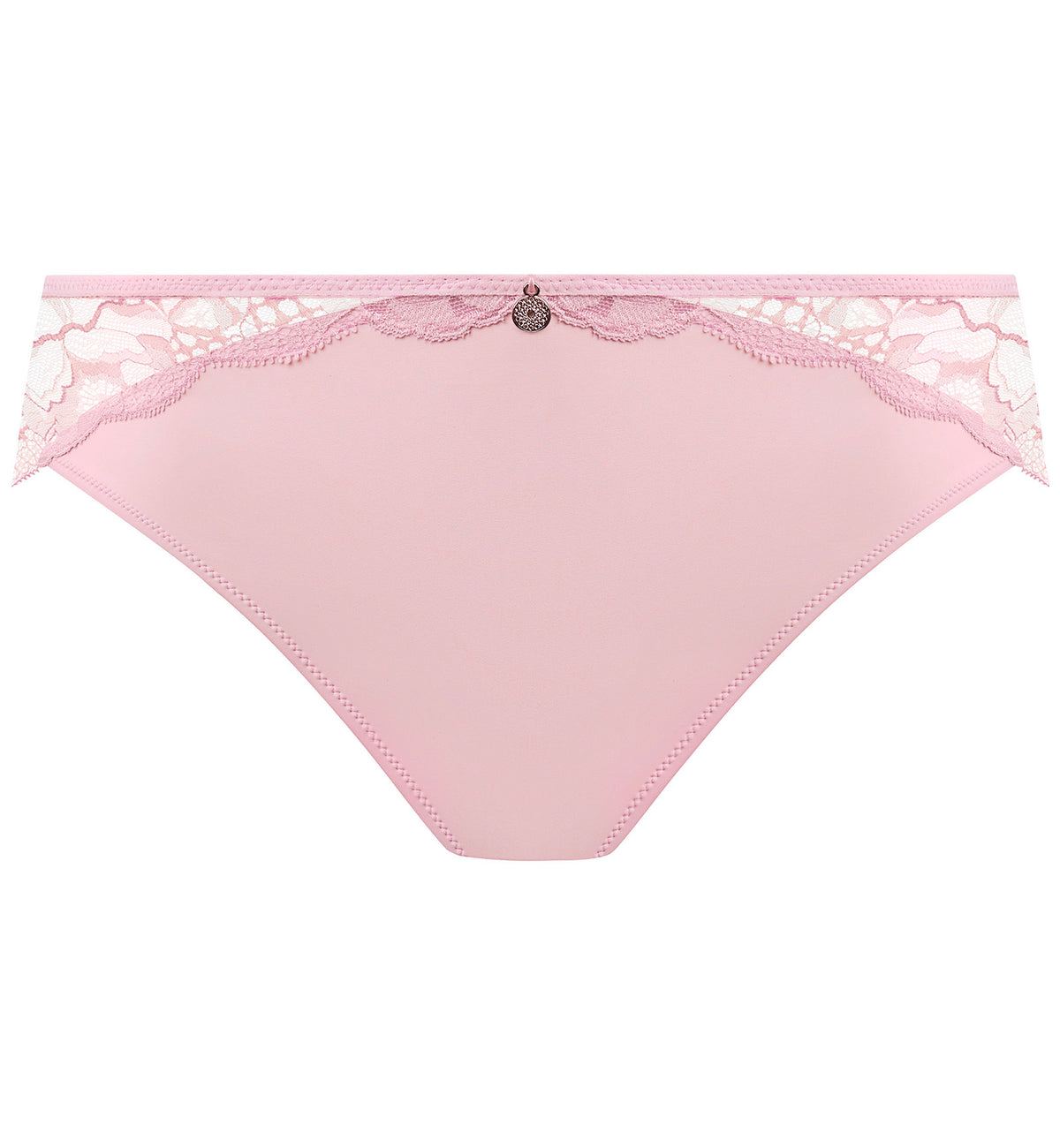 Fantasie Reflect Panty Brief (101850),XS,Soft Pink - Soft Pink,XS