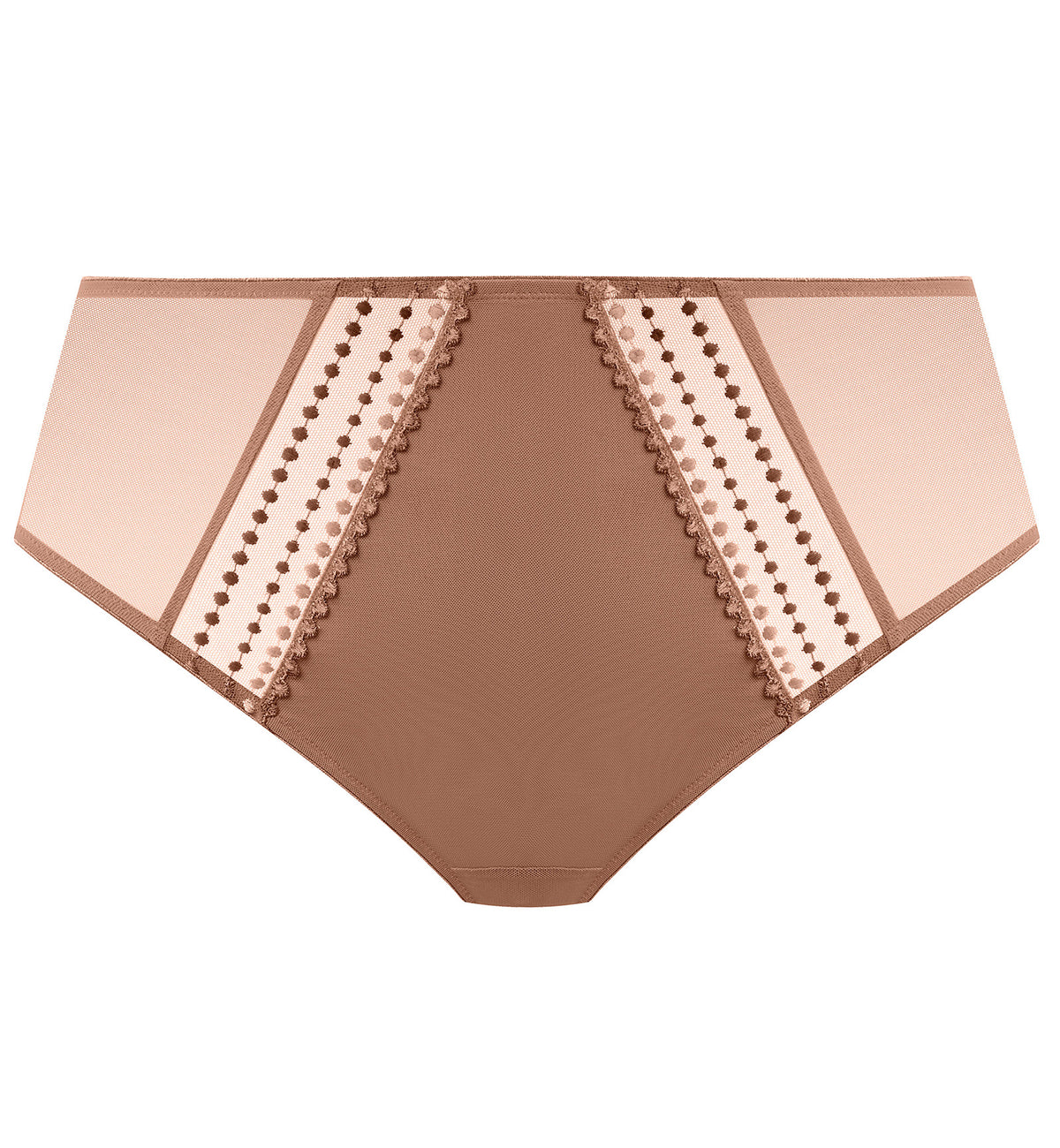 Elomi Matilda Matching Full Panty Brief (8906),Medium,Praline - Praline,Medium
