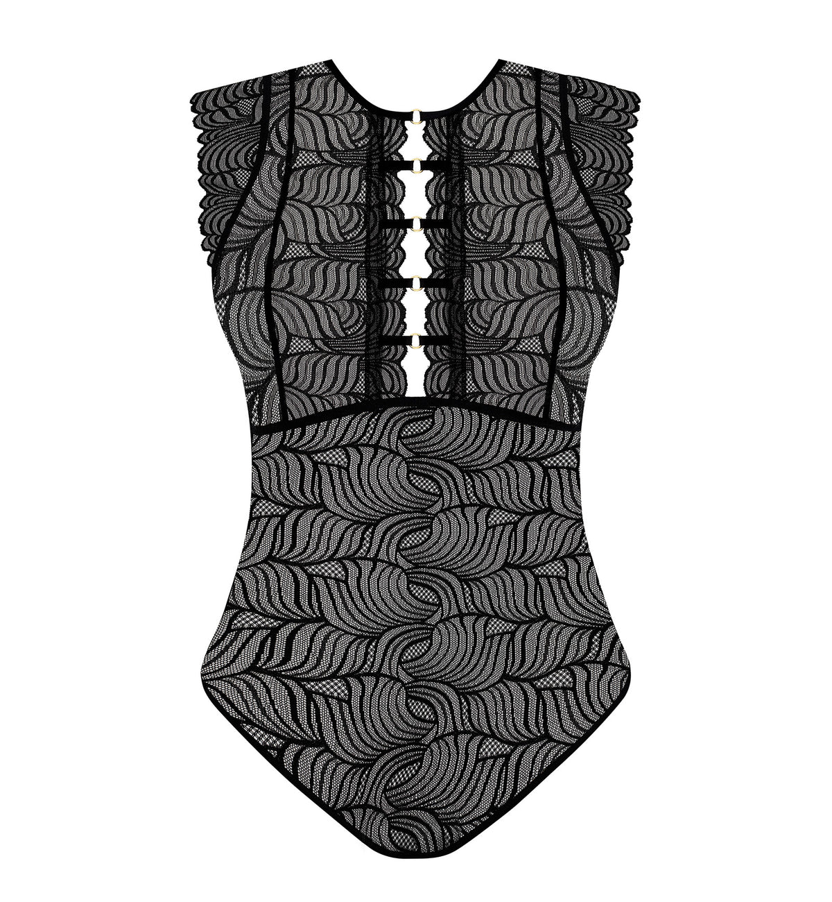 Freya Alanna Body (404793),XS,Black - Black,XS