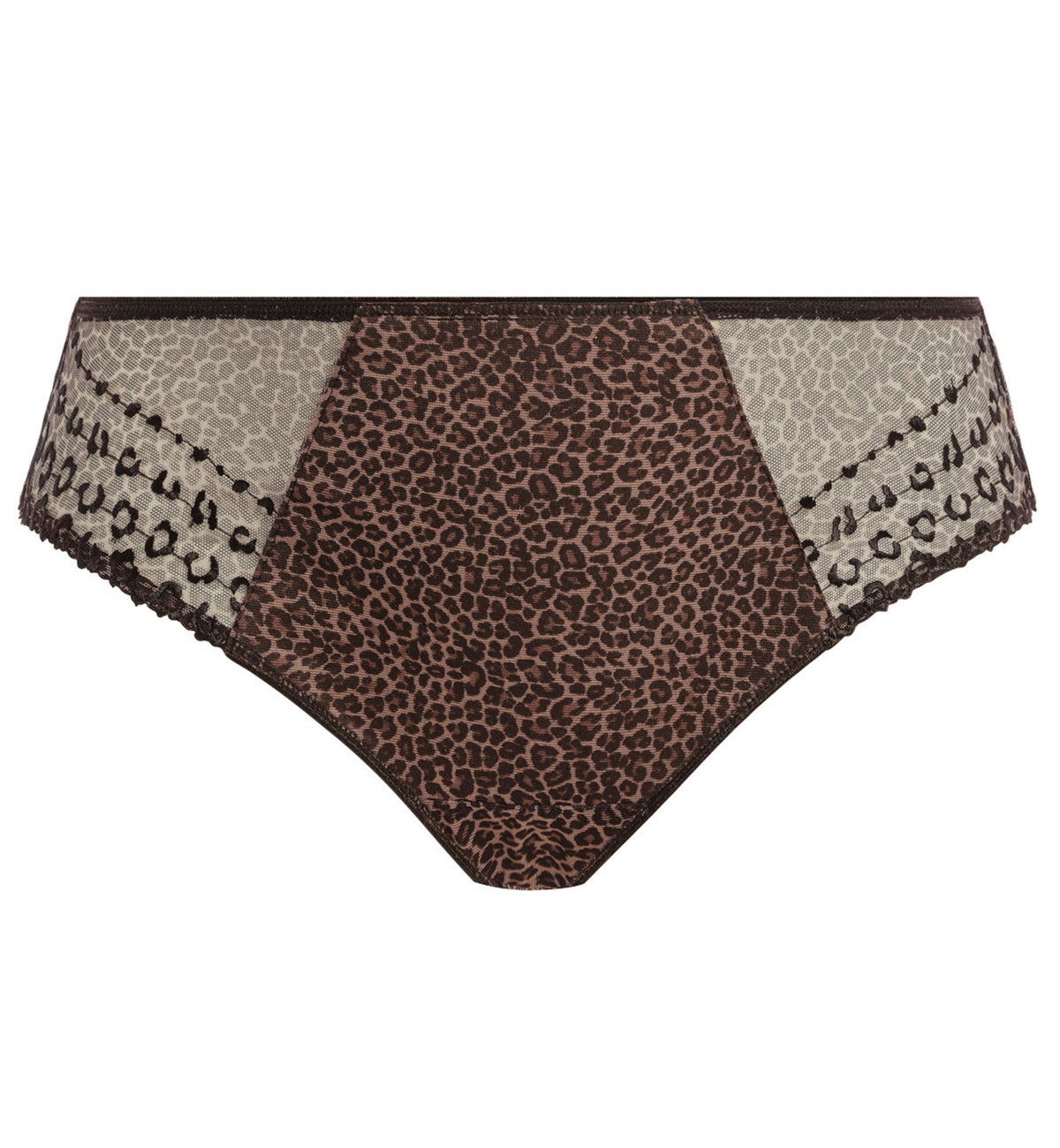 Elomi Matilda Thong (8907),Small,Leopard - Leopard,Small