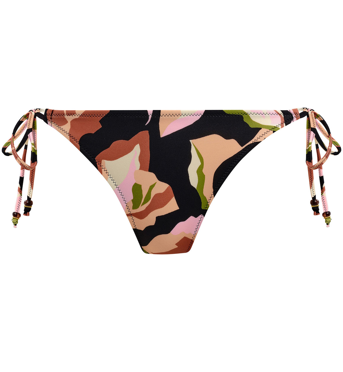 Freya Ocean Avenue Tie Side Bikini Brief (207775),XS,Multi - Multi,XS