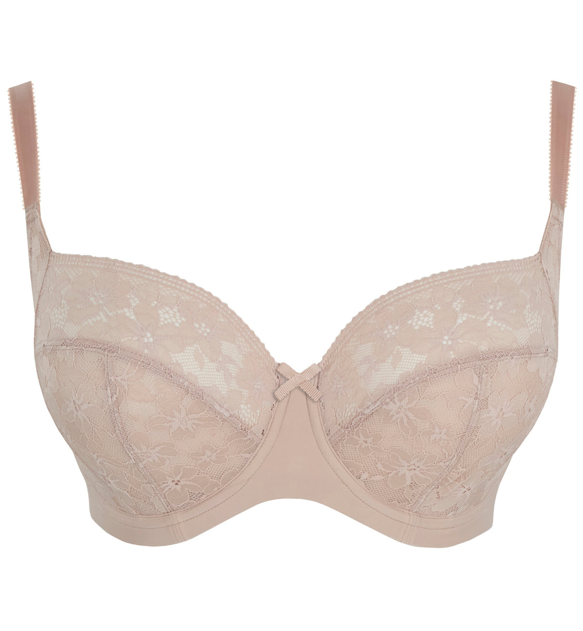 Panache Celeste Balcony Underwire Bra (11405),28F,Cameo Rose - Cameo Rose,28F