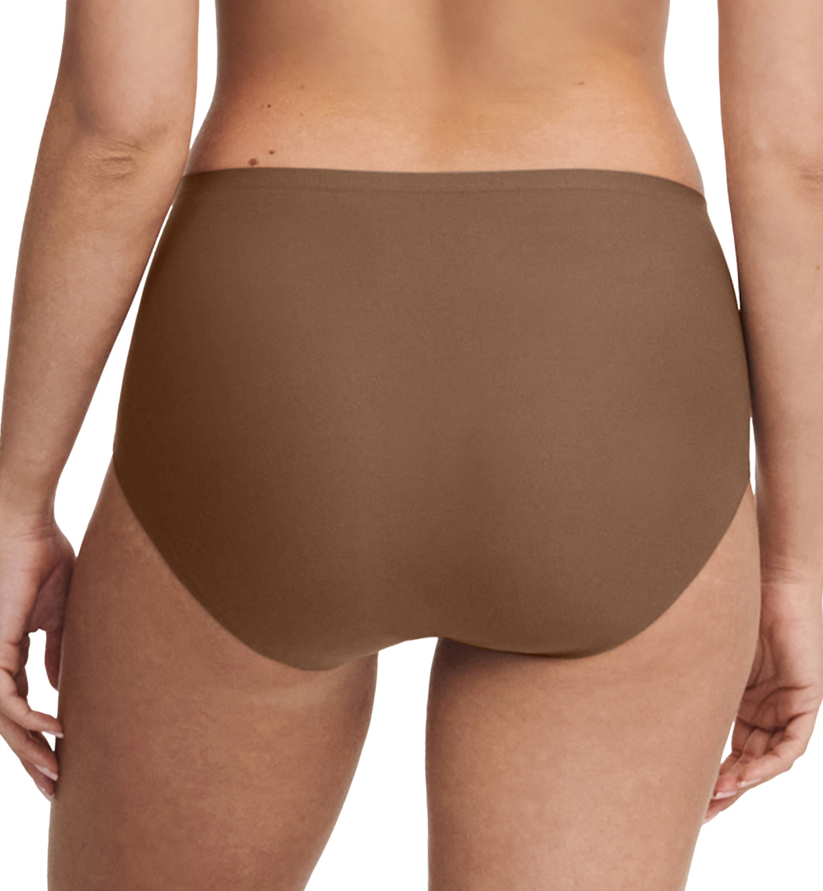 Chantelle Softstretch Brief (C26470),Cocoa - Cocoa,One Size