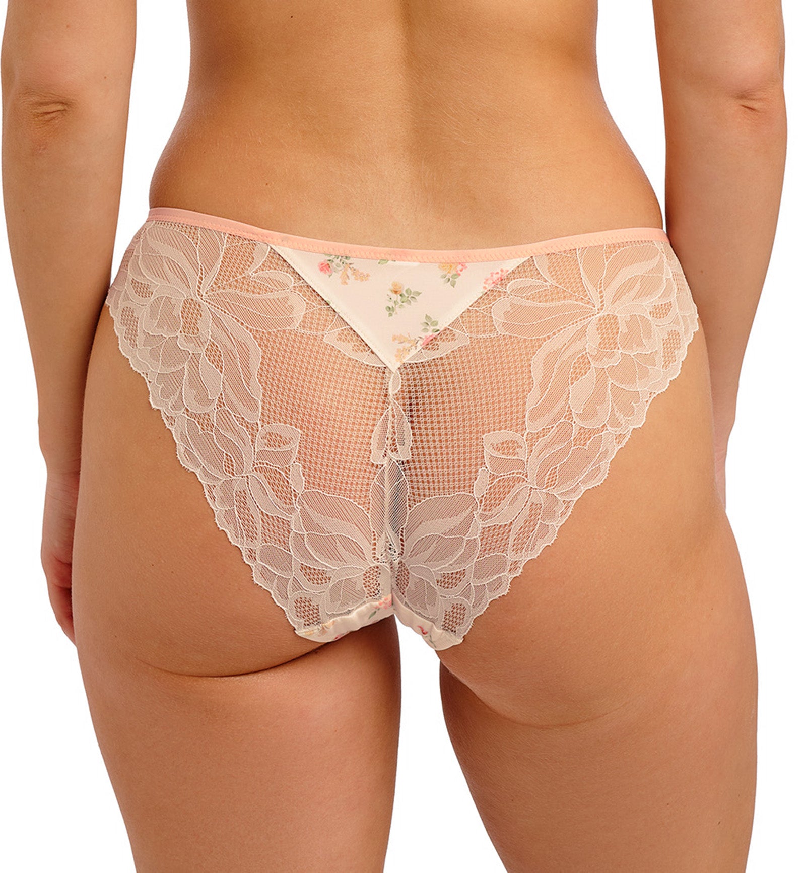 Freya Cherish Me Brief Panty (404050),XS,Rose Delicacy - Rose Delicacy,XS