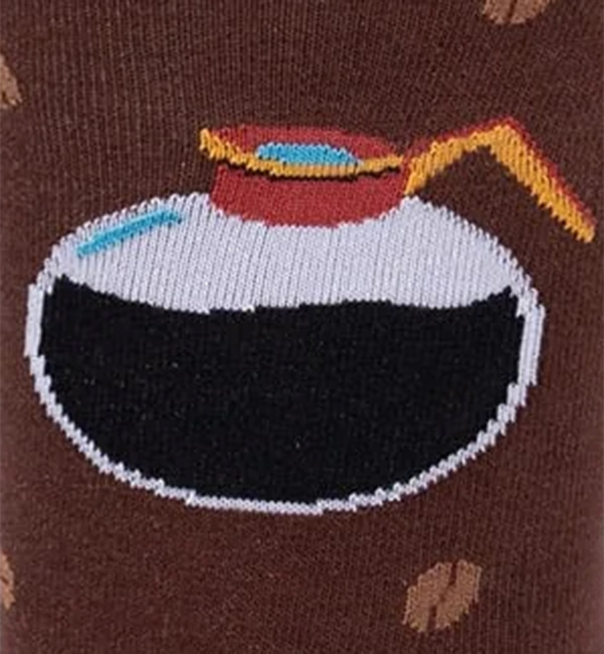 SOCK it to me Unisex Stretch-It Knee High Socks (S0140),Pothead - Pothead,One Size