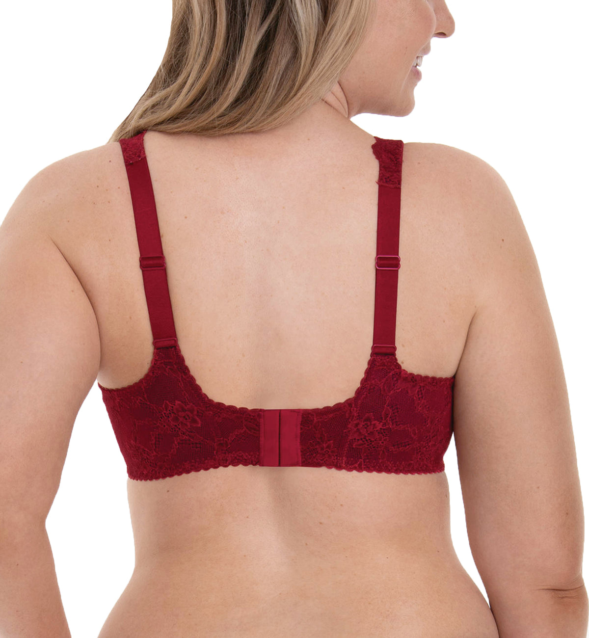 Rosa Faia by Anita Bobette Full Cup Underwire Bra (5289),32G,Ruby - Ruby,32G
