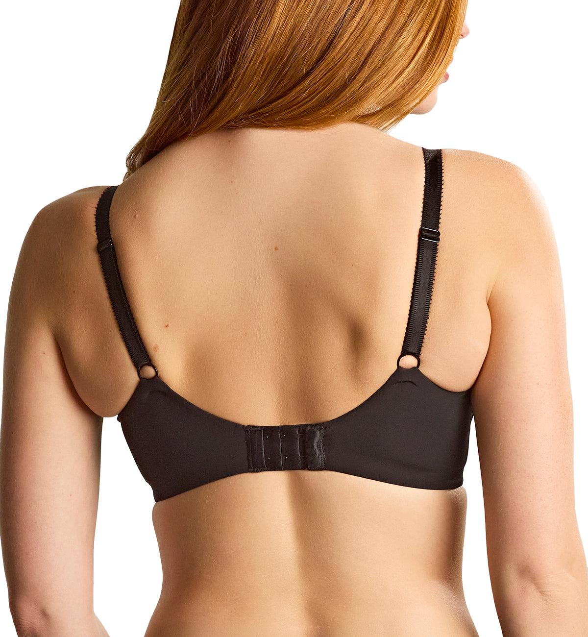 Panache Celeste Balcony Underwire Bra (11405),28F,Black - Black,28F