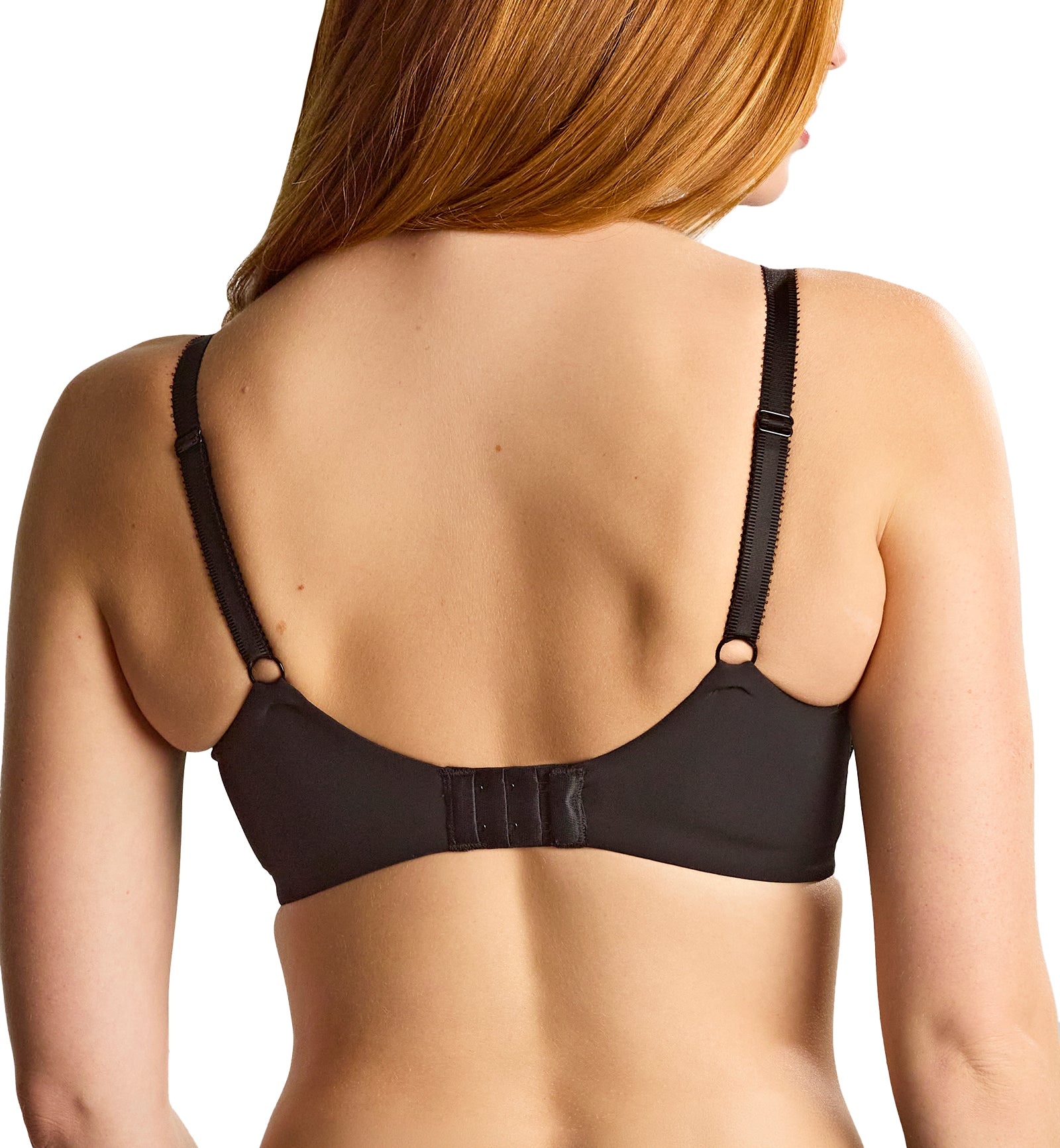Panache Celeste Balcony Underwire Bra (11405),28F,Black - Black,28F