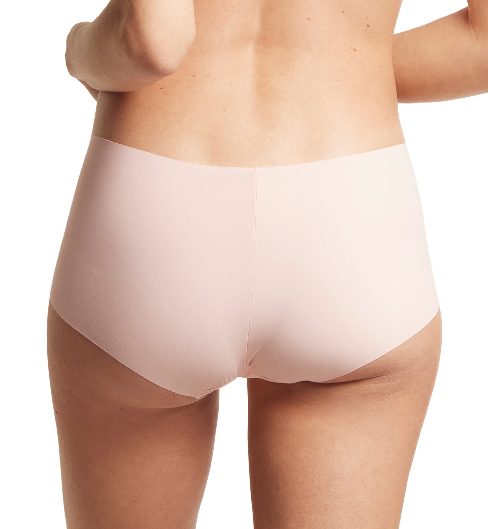 Hanky Panky BreatheSoft Boyshort (6J1281B),Small,Sweet Nothing - Sweet Nothing,Small