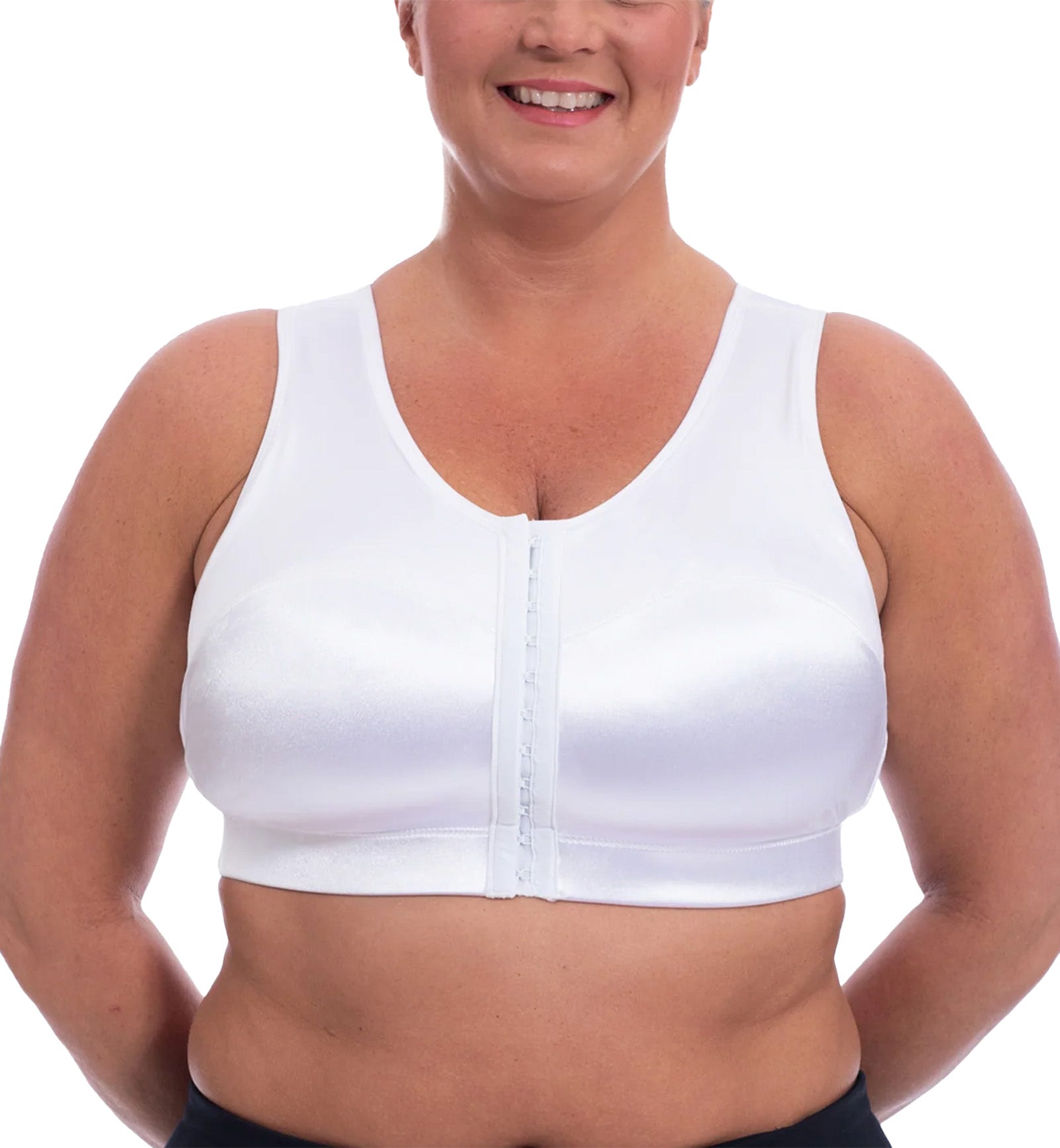Enell High Impact Sports Bra (100),0,White - White,0