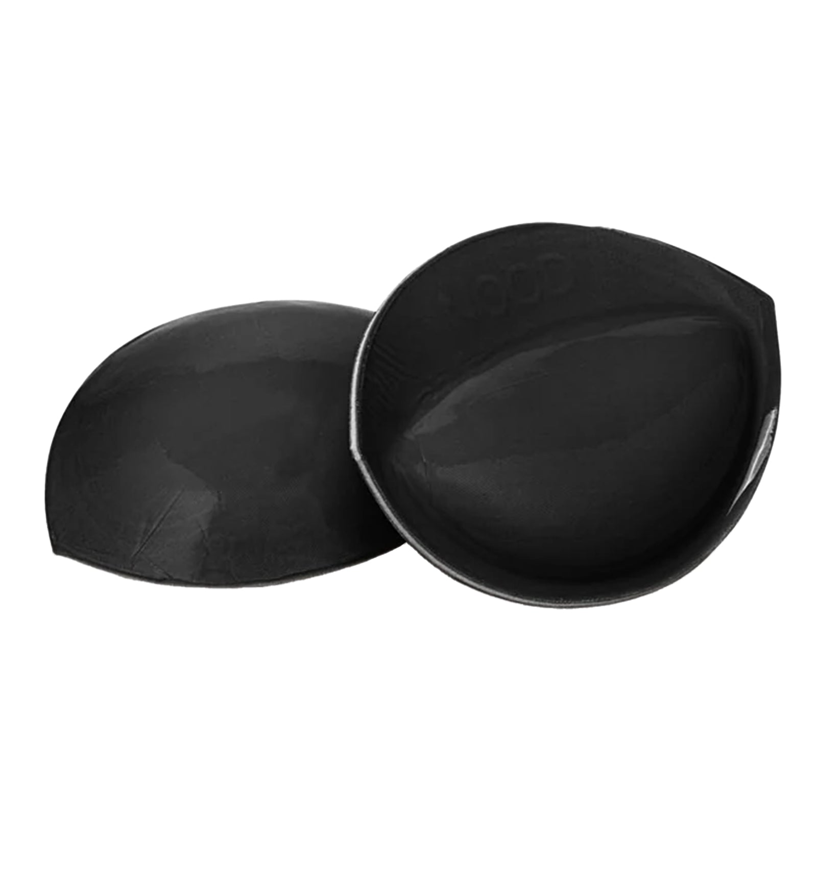 NOOD Double Up Volume Adhesive Push-Up Pads (Demi),A/B,Black Onyx - Black Onyx,A/B cups