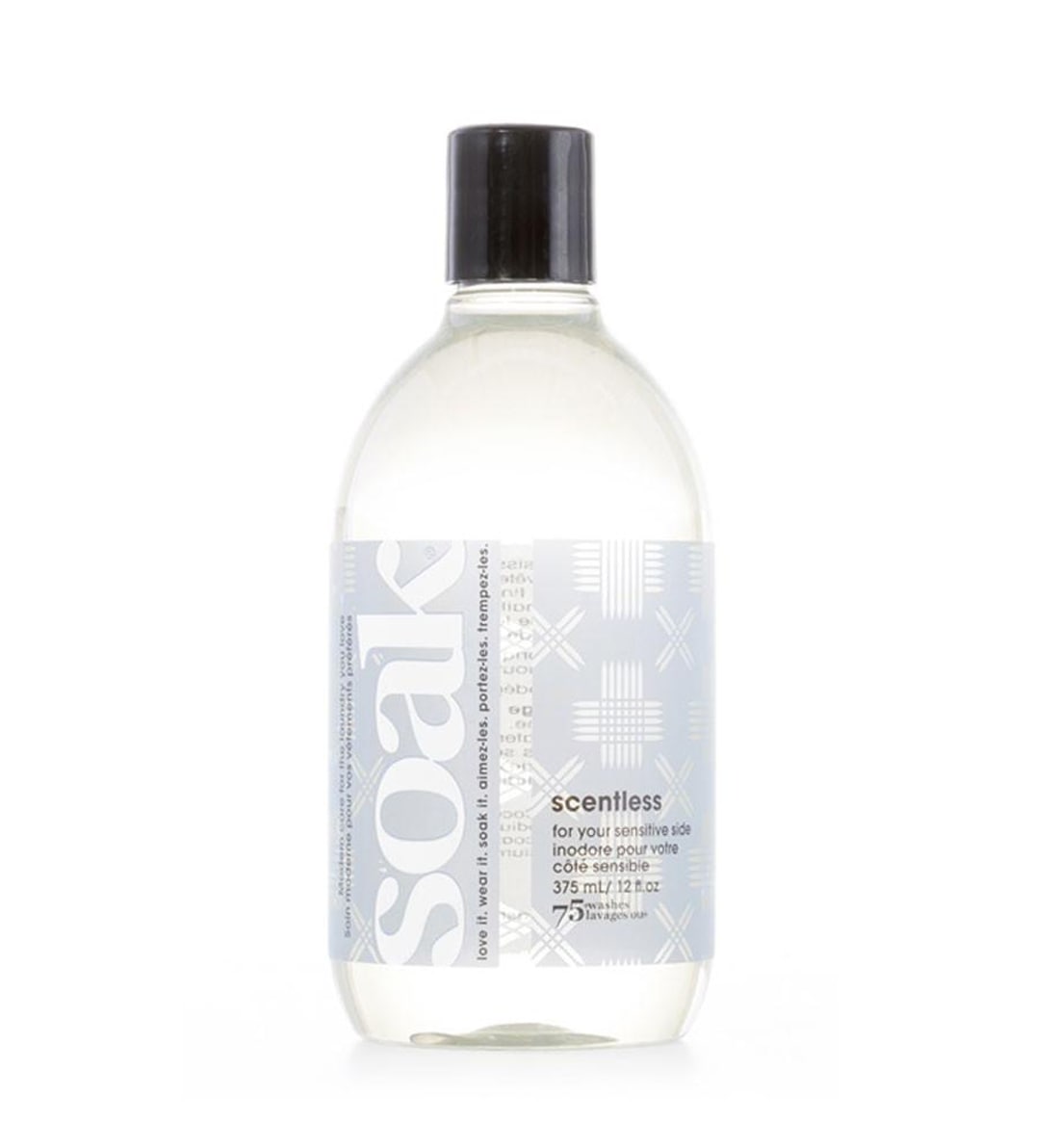 Soak Full Size 12 oz. Bottle (S07),Scentless - Scentless,12 oz.