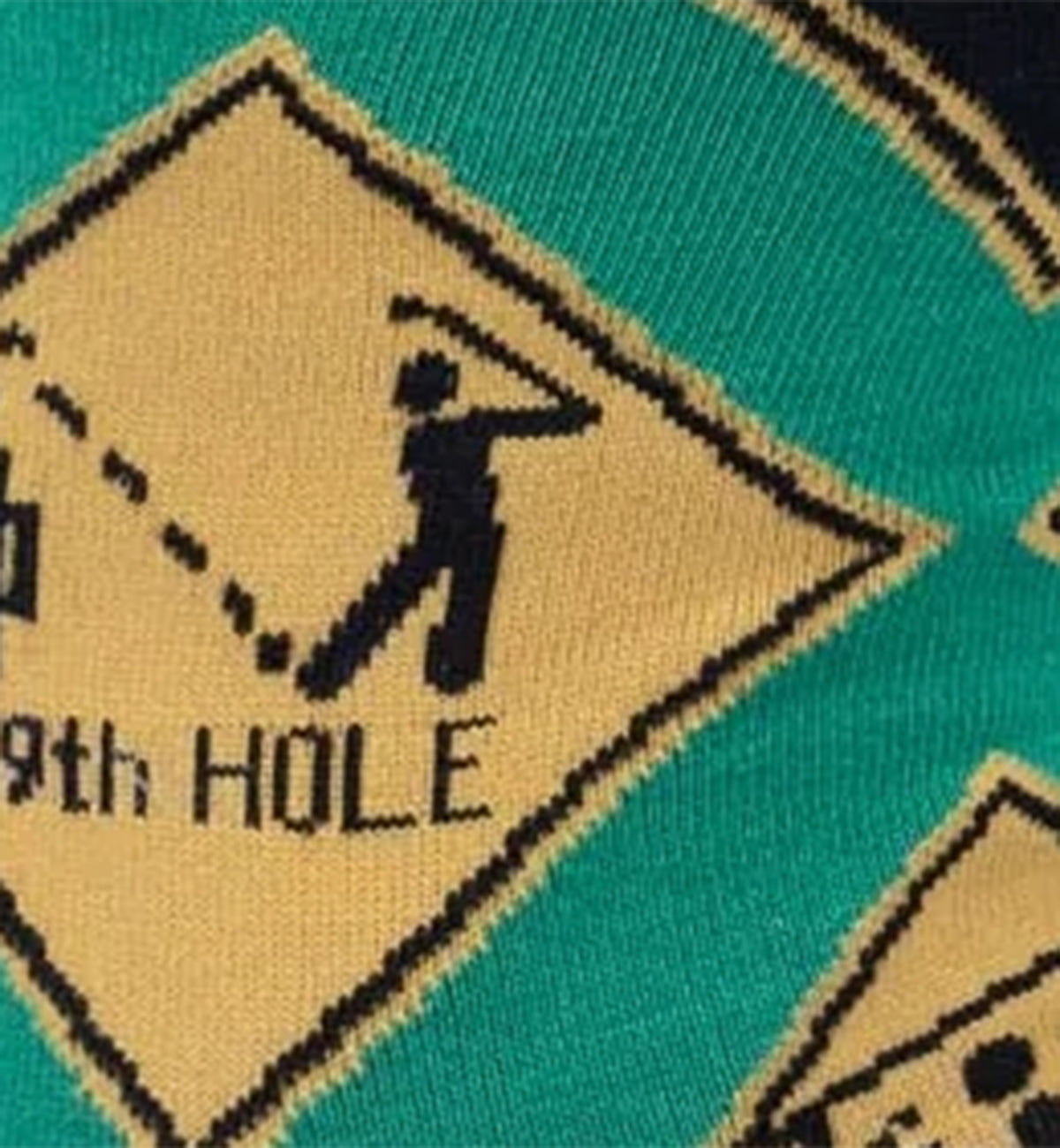 SOCK it to me Men's Crew Socks (MEF0595),Golf Xing - Golf Xing,One Size