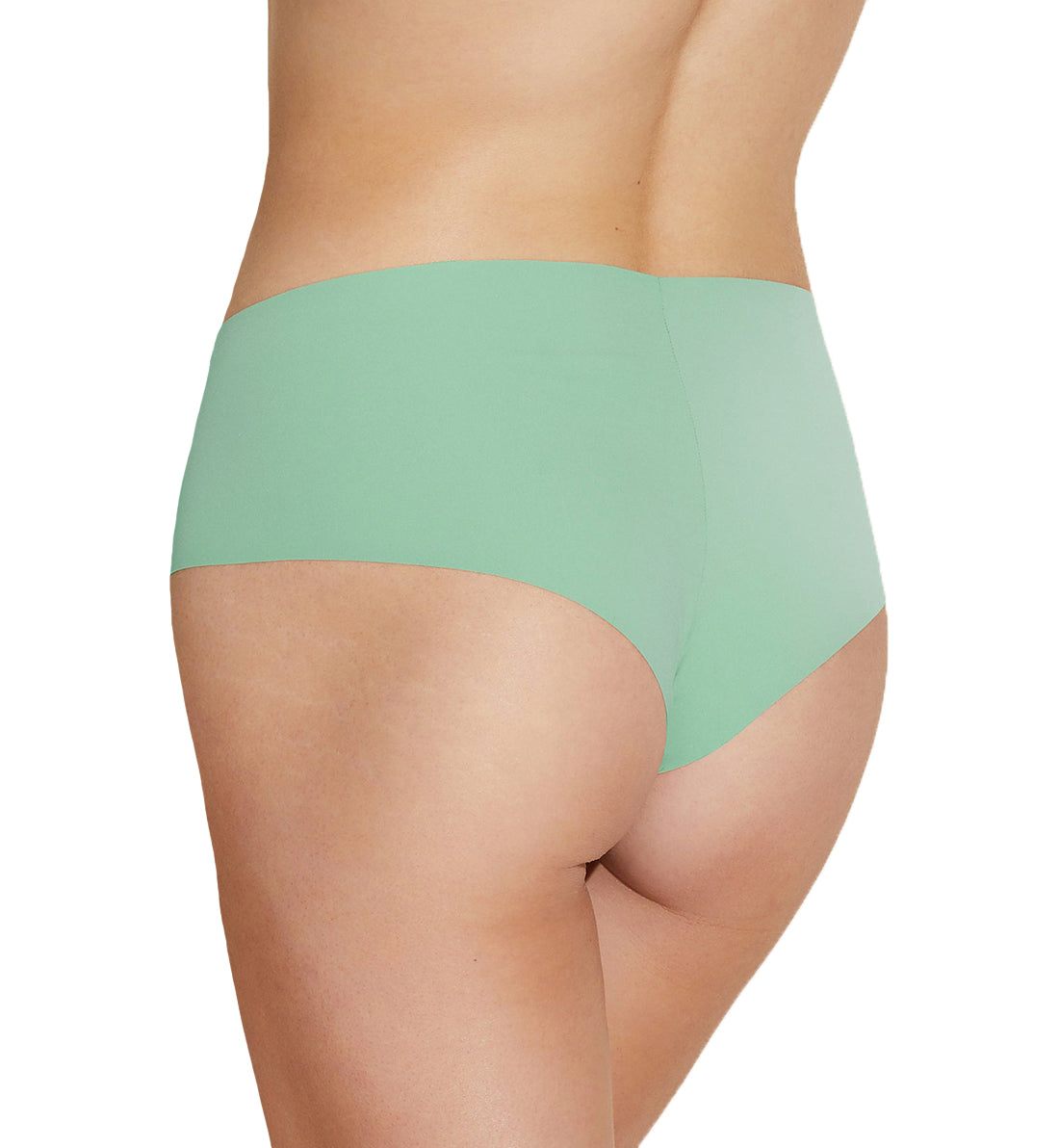 Cosabella Free Cut Micro Hotpant (FRECM0721),Small,Ghana Green - Ghana Green,Small