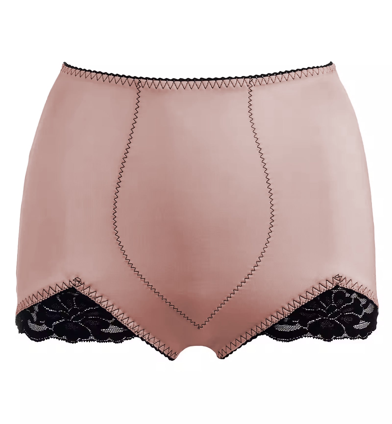 Rago Light Control V-Leg Panty Brief (919),Small,Mocha - Mocha,Small