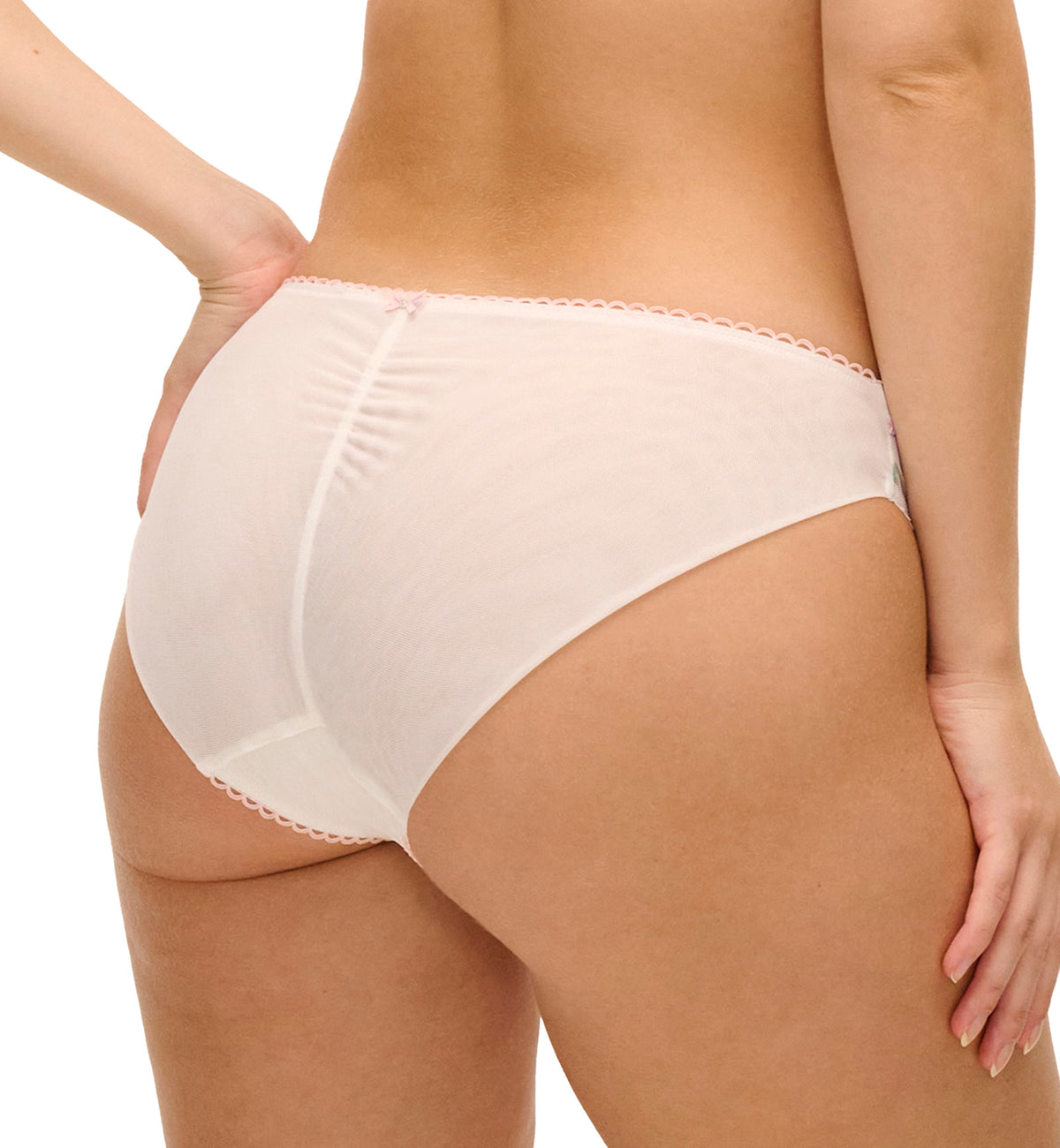 Freya Love Crush Thong (403270),XS,White Haze - White Haze,XS