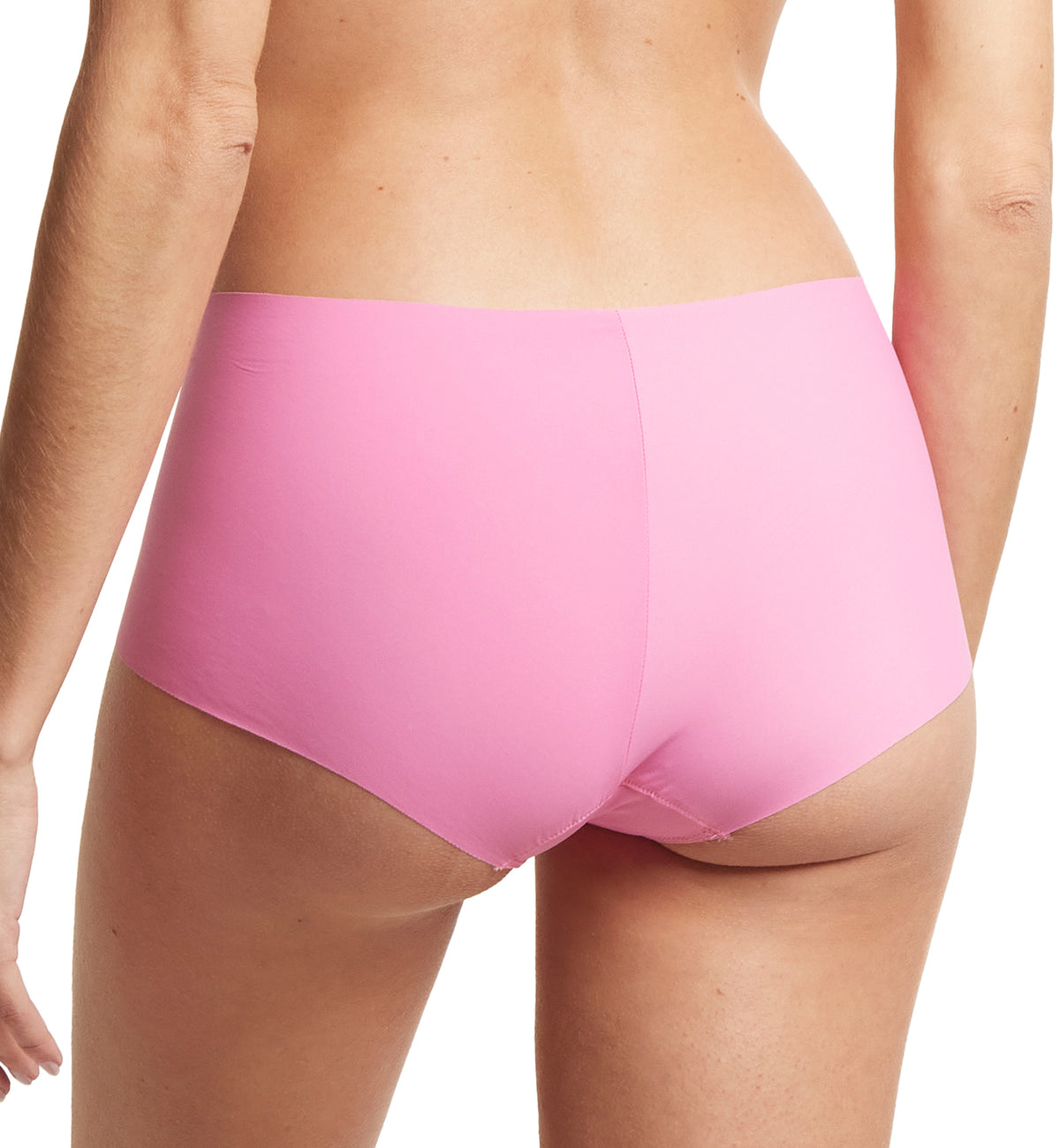 Hanky Panky BreatheSoft Boyshort (6J1281B),Large,Taffy - Taffy,Large