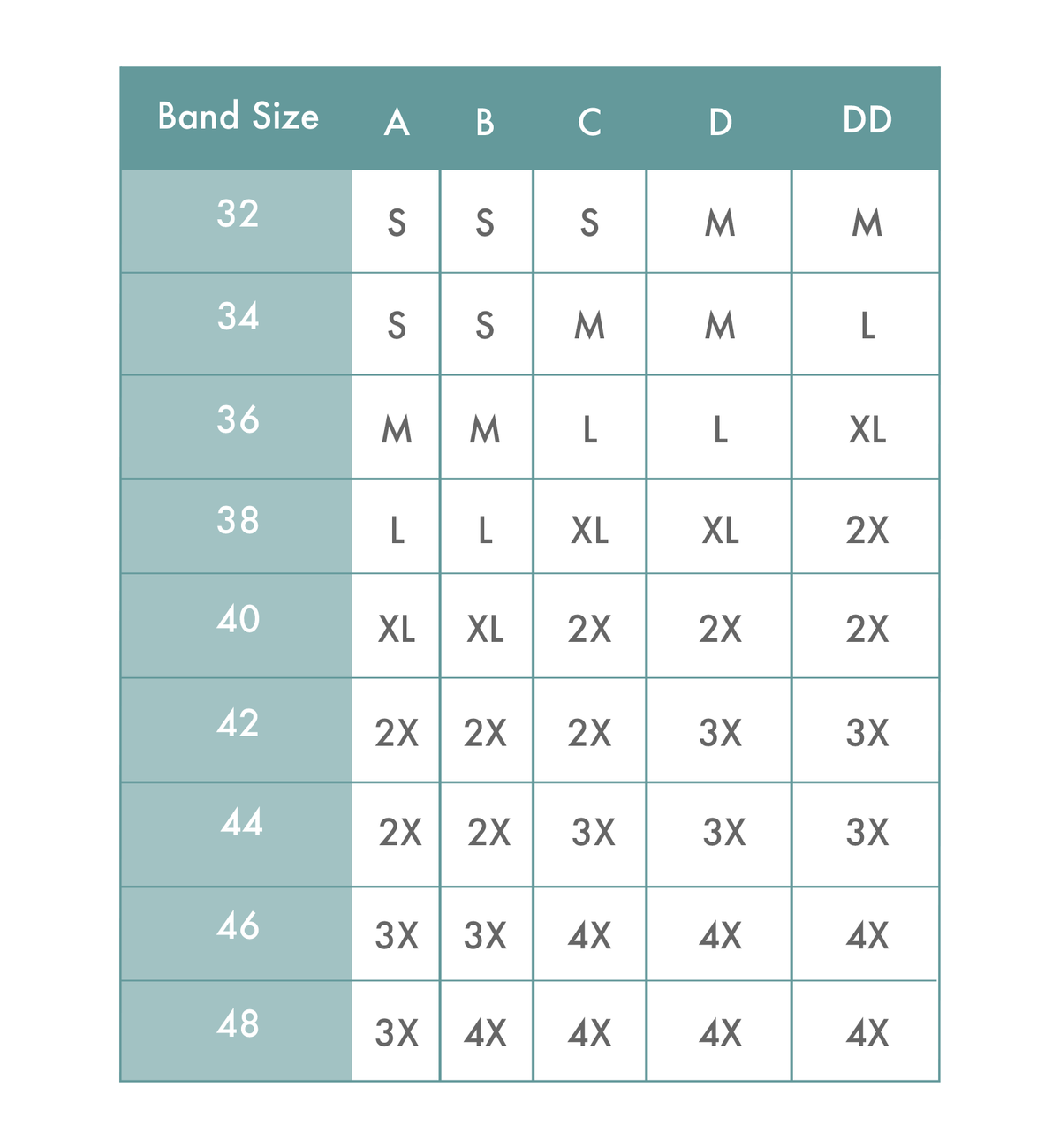 Leading Lady Laurel Seamless Comfort Front Closure Bra (119),Medium,Salt Beige - Salt Beige,Medium