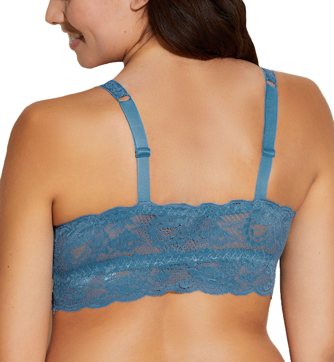 Cosabella Never Say Never CURVY Sweetie Bralette (NEVER1310),XS,Malawi - Malawi,XS