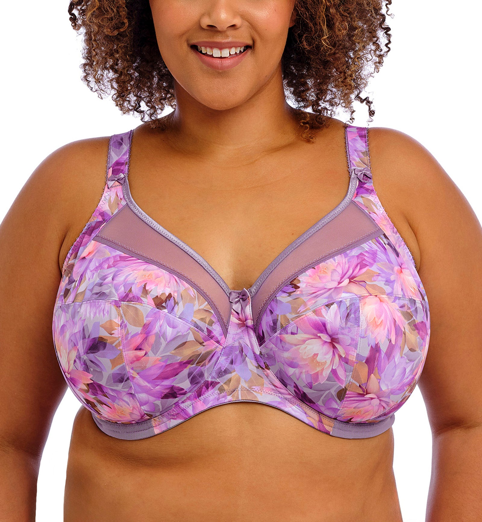 Goddess Kayla Support Underwire Bra (6162),34I,Lotus - Lotus,34I