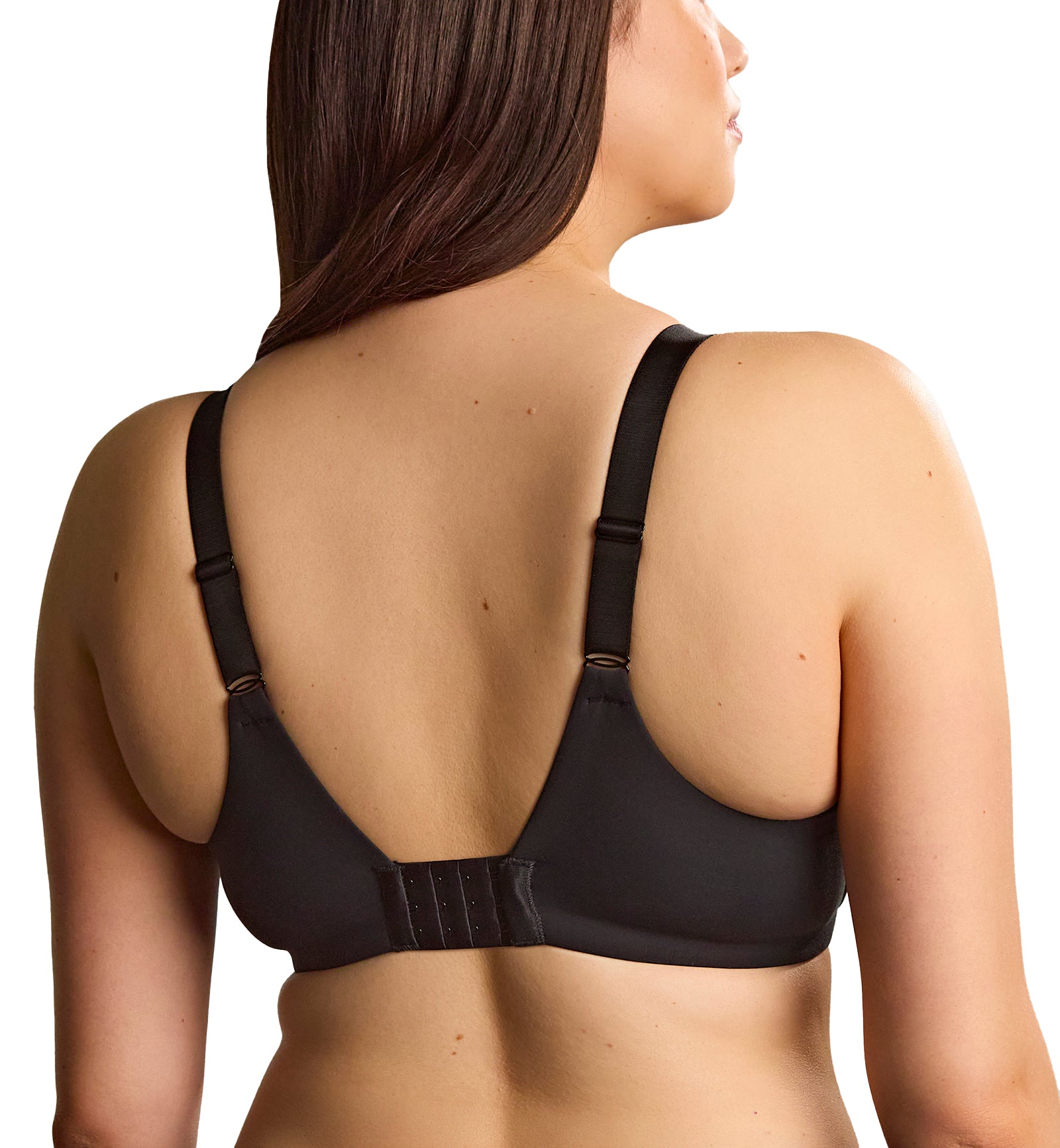 Sculptresse Dream Comfort Full Cup Underwire Bra (11505),32G,Black - Black,32G