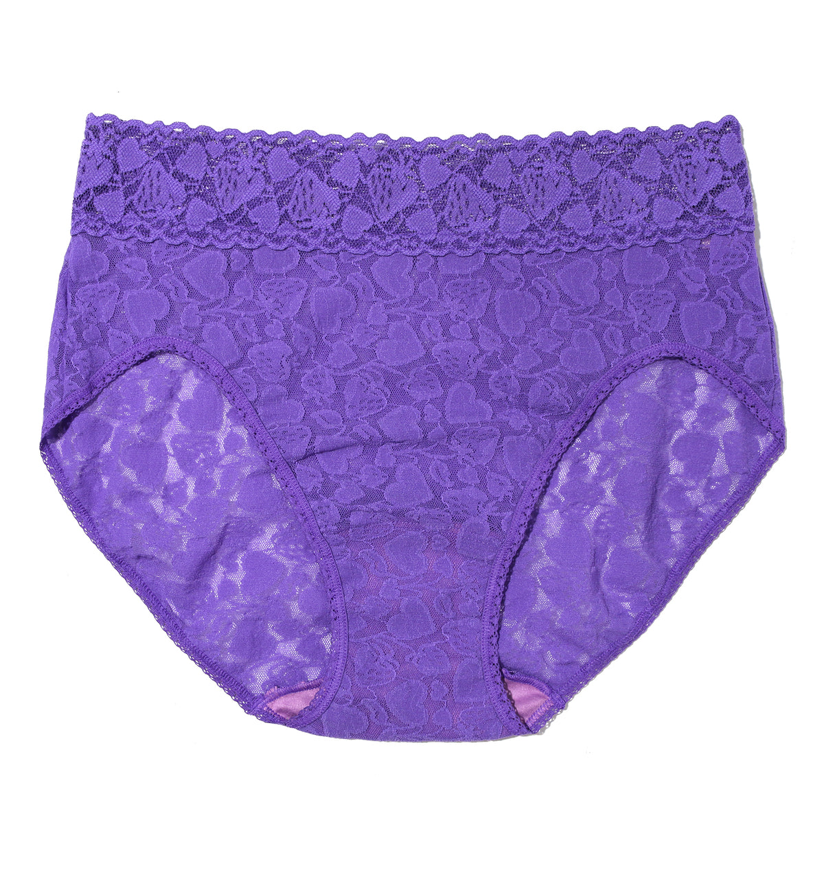 Hanky Panky Berry In Love French Brief (2N2466),Small,Raw Amethyst - Raw Amethyst,Small