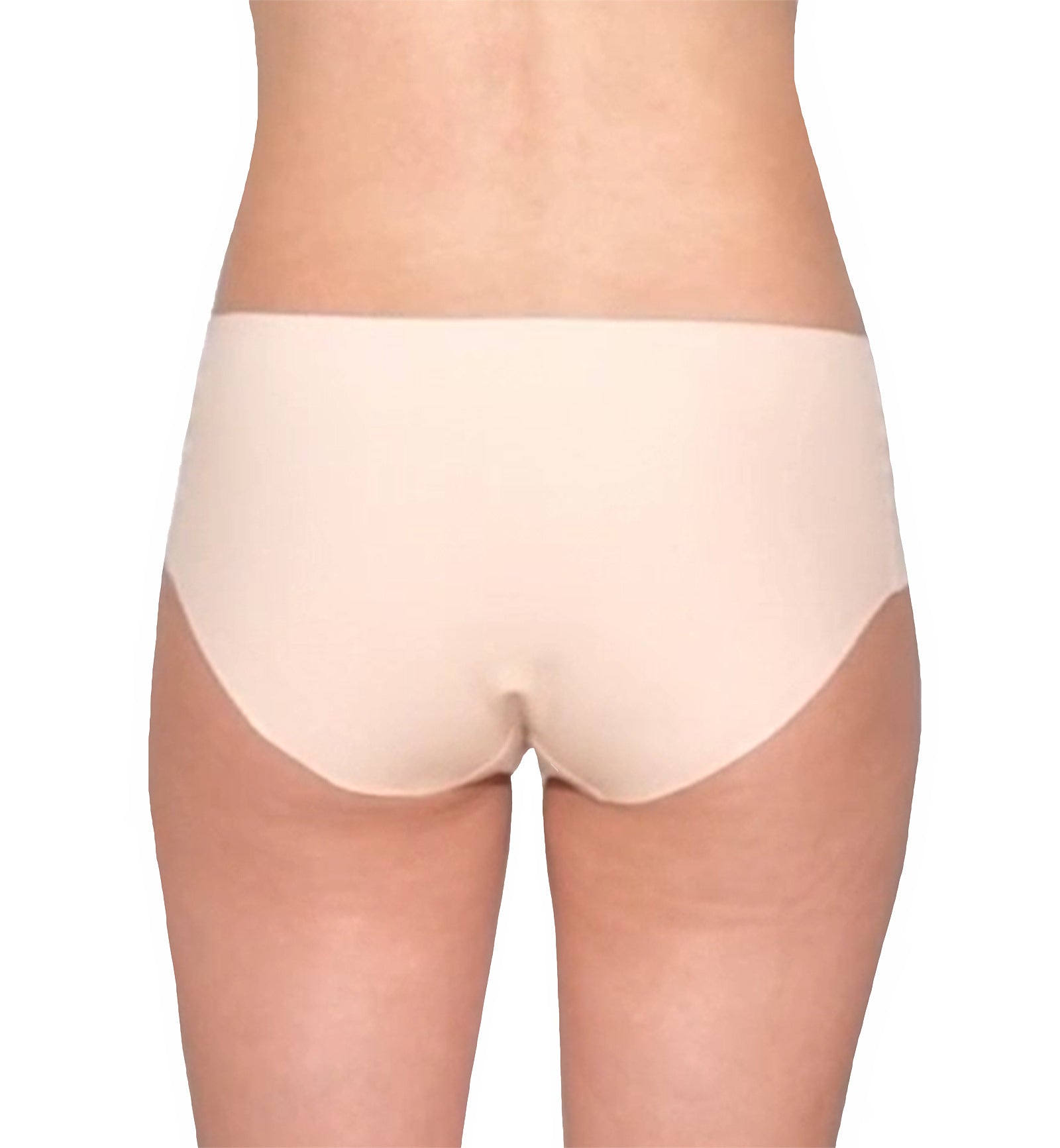 Panty Promise Mid Rise Bikini,XS,Pale - Pale,XS