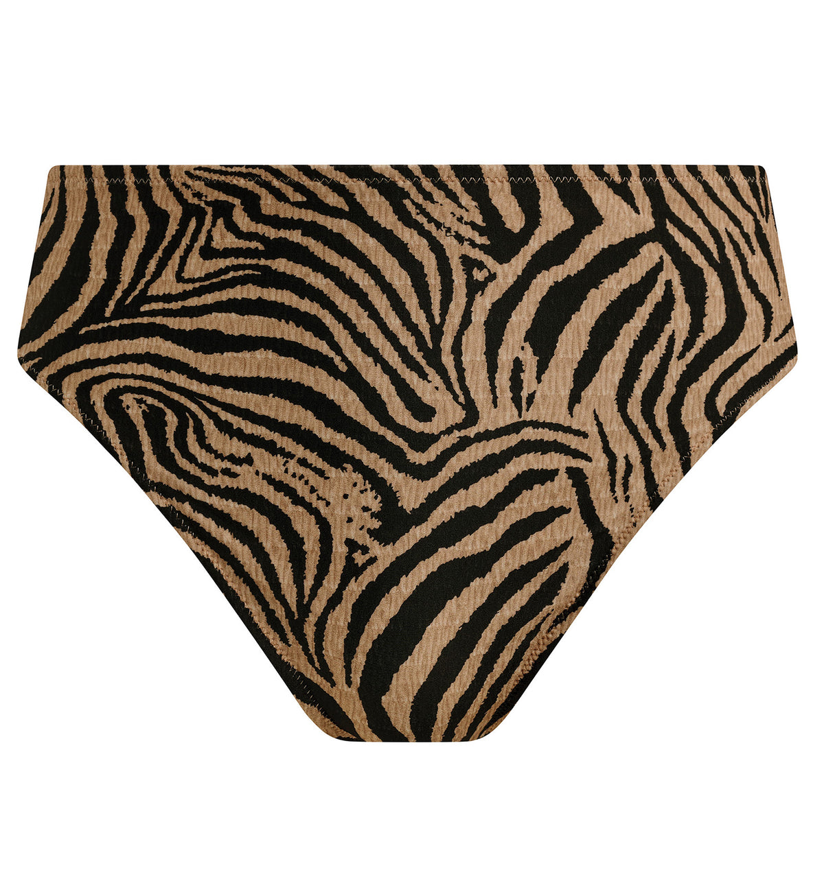 Freya Tortoli Bay High Waist Bikini Brief (208278),XS,Natural - Natural,XS