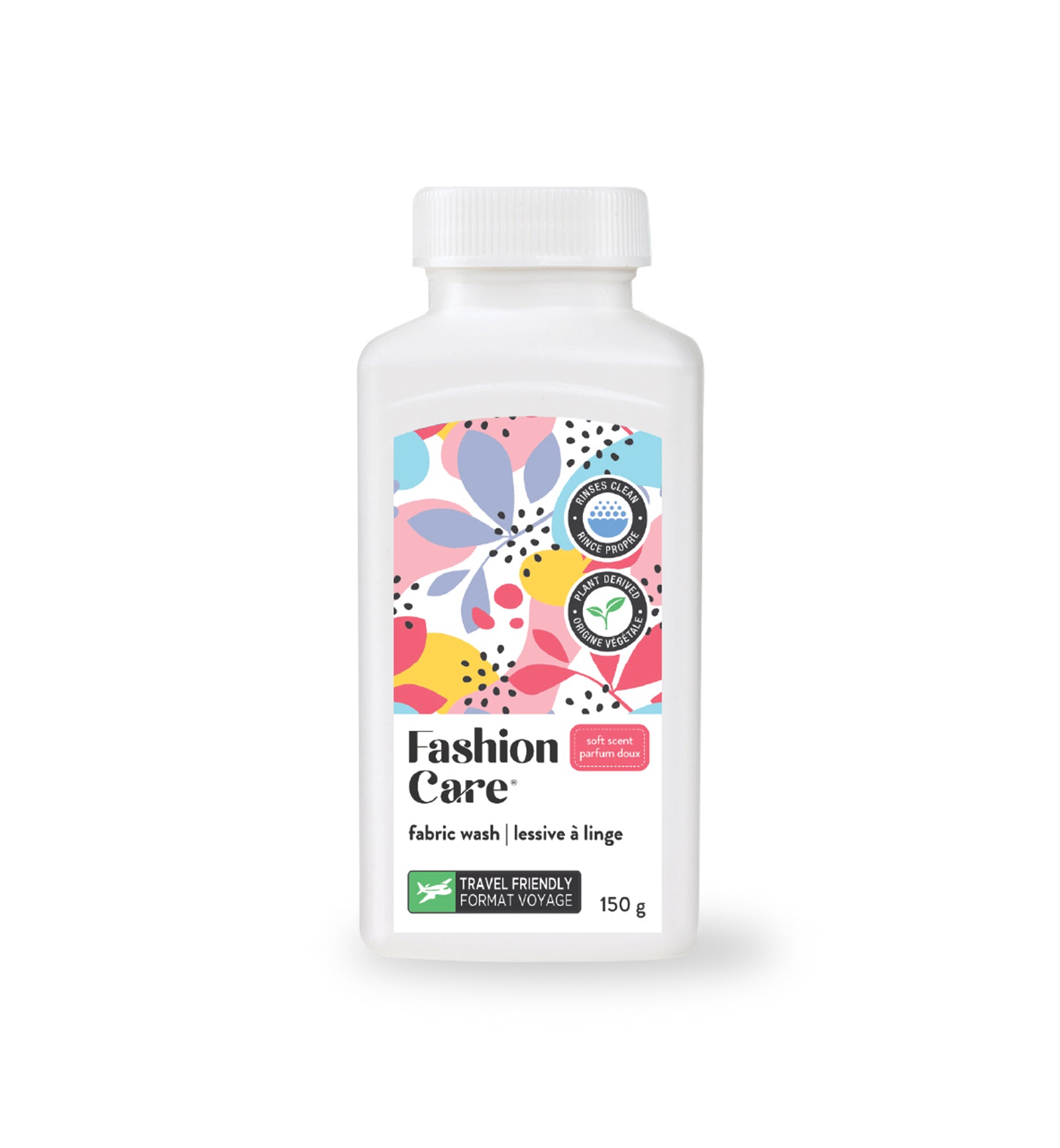 Fashion Care Gentle Washing Powder (12200), 150 grams