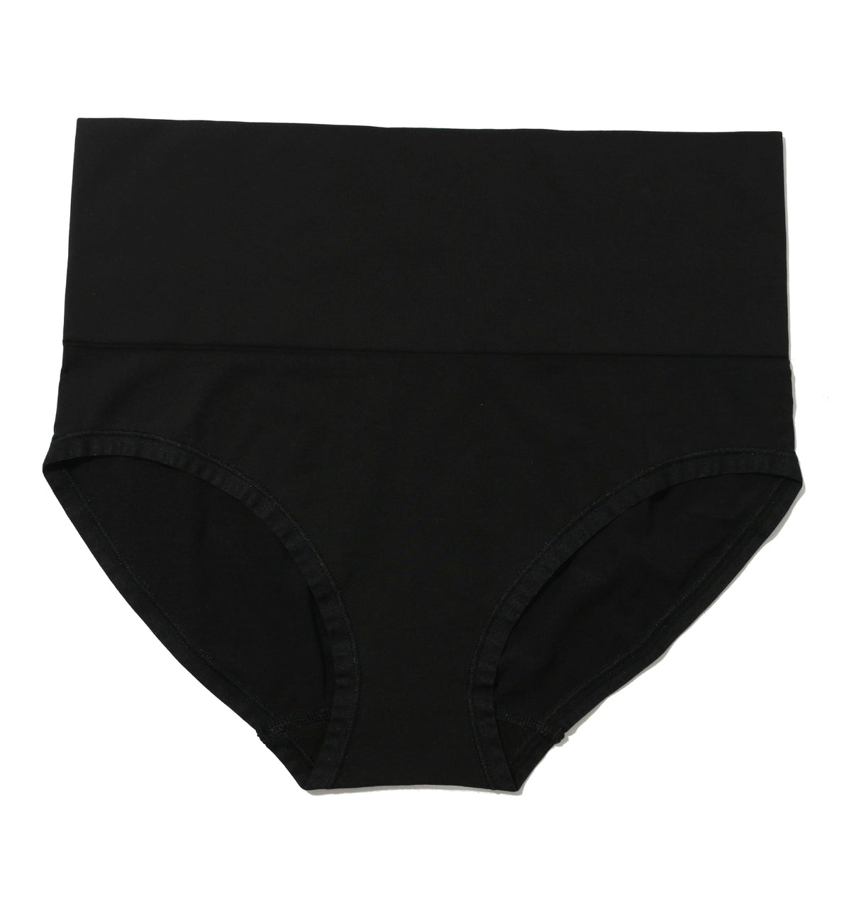 Hanky Panky Body Mid Rise Boyshort (4H1291),XS,Black - Black,XS